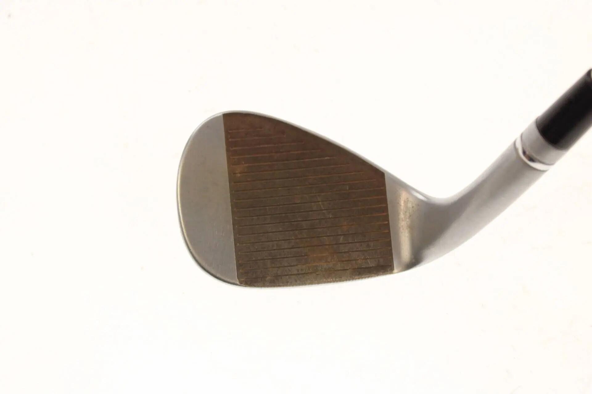 Seconde vie - TaylorMade MG4 LB Tour Satin Chrome RH 60-deg Wedge - Good 3/6