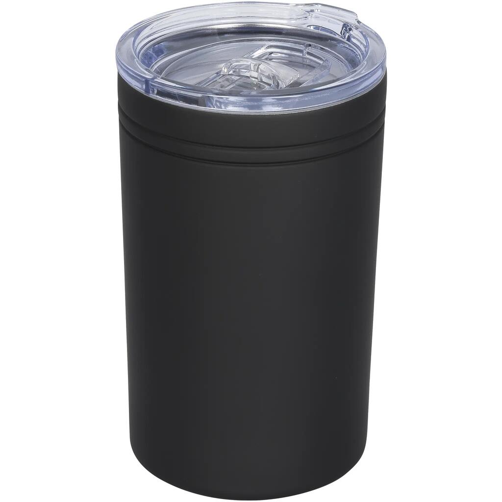 Pika Vacuum Insulated Tumbler (Solid Black)