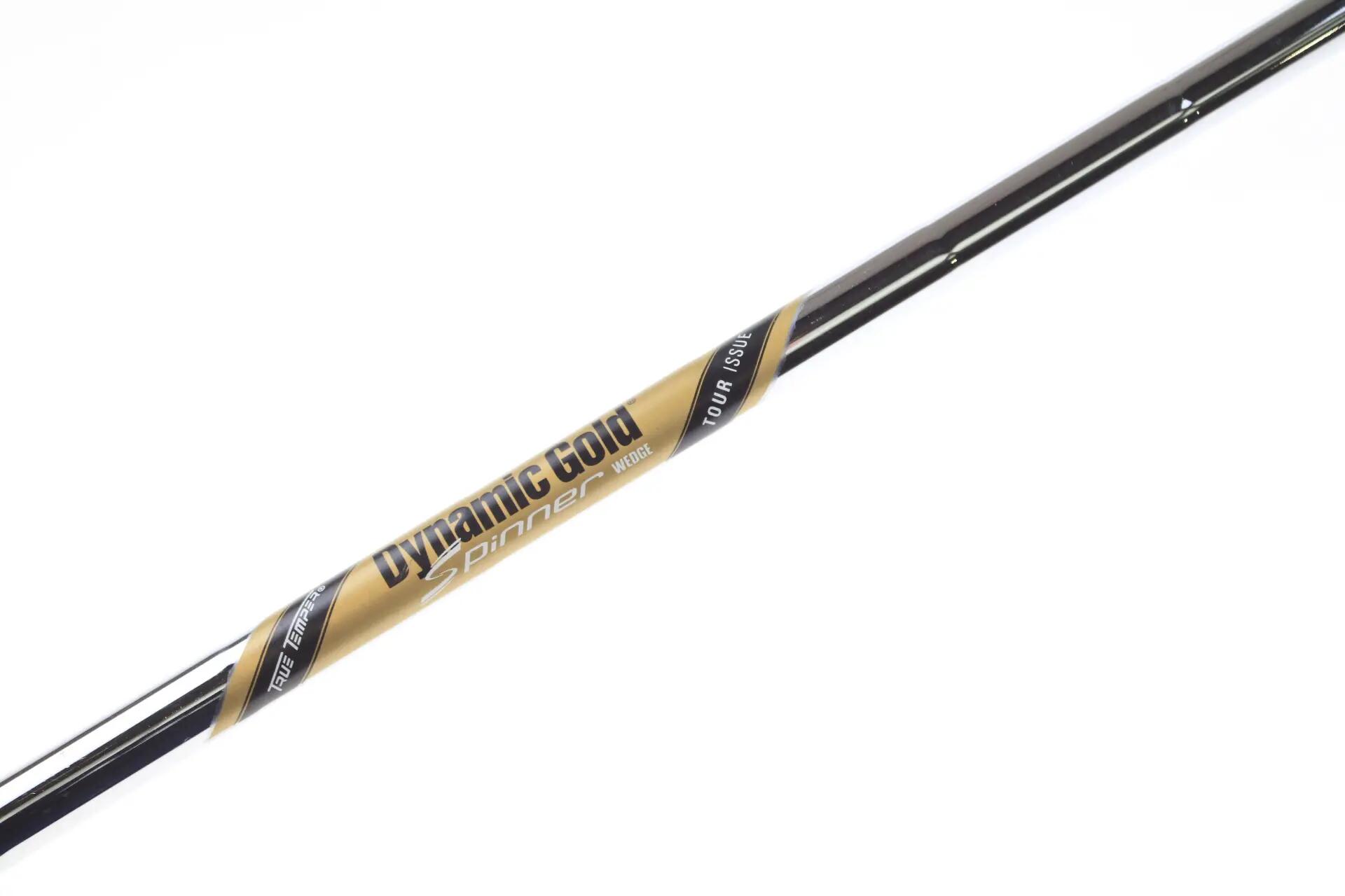 Seconde vie - Cleveland RTX ZipCore Black Satin Mid RH 60-deg Wedge - Sufficient 4/5