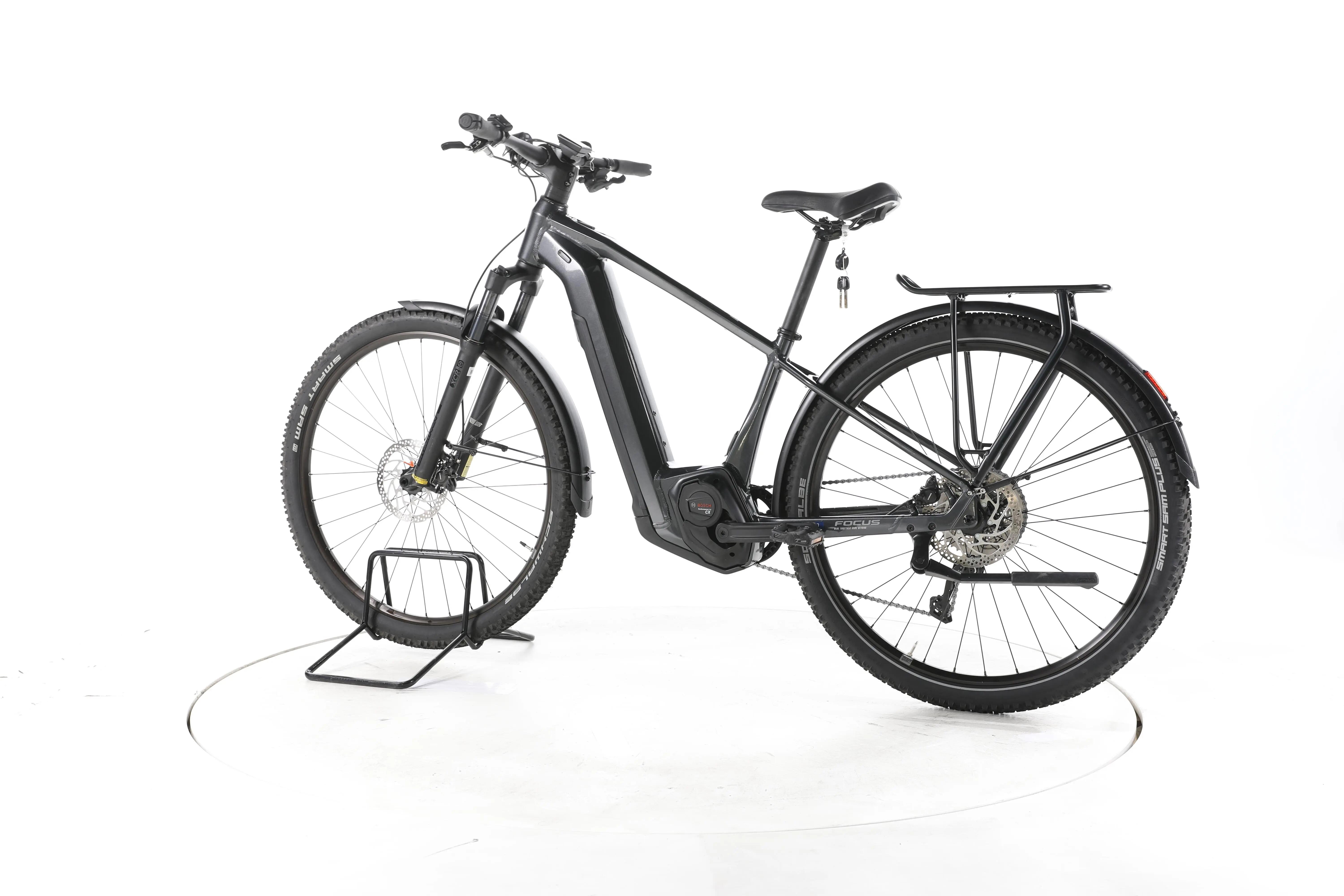 Refurbished - Focus Aventura² 6.7 Trekking E-Bike - Sehr gut 7/7