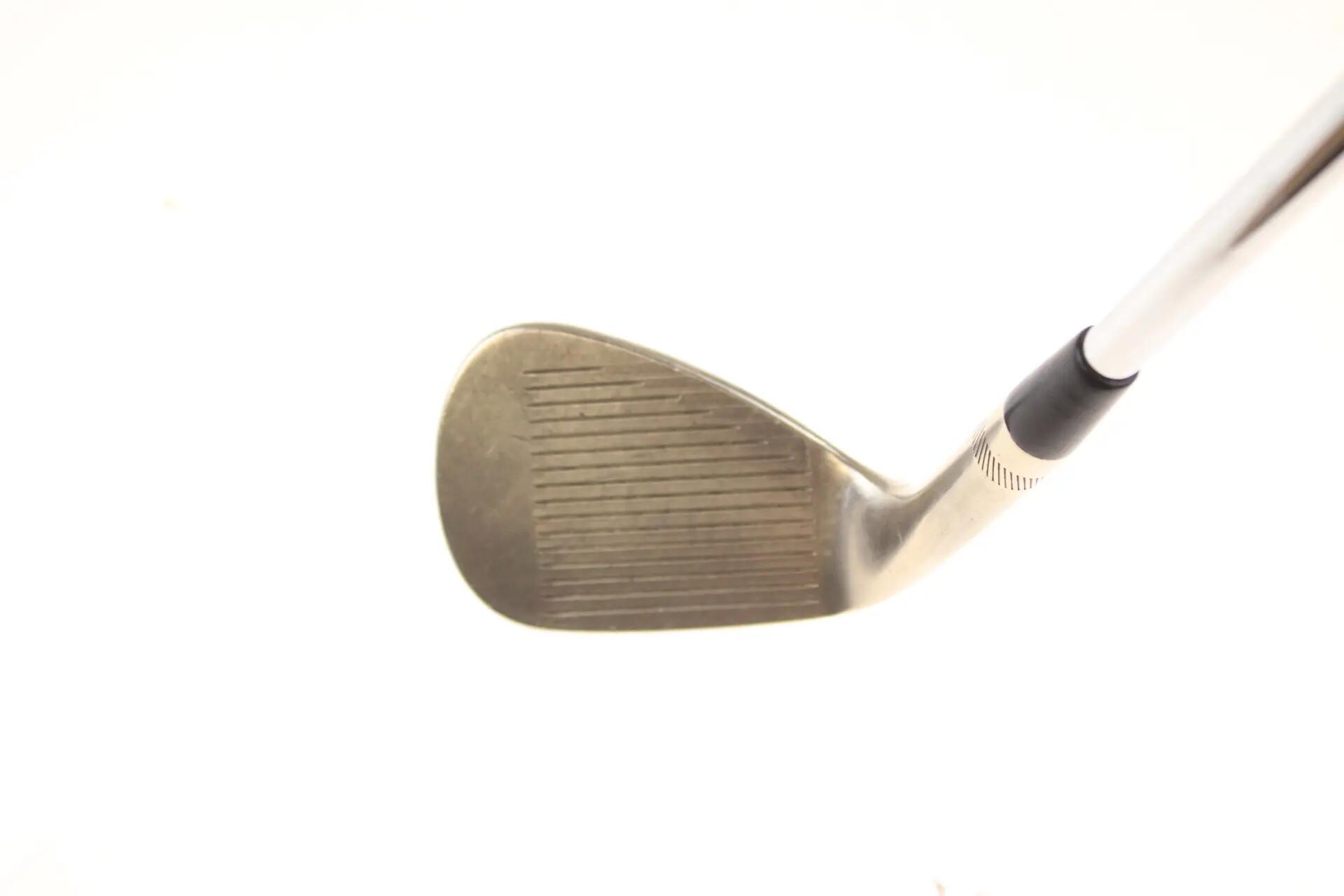 Seconde vie - Titleist Vokey SM10 Nickel F-Grind RH 50-deg Wedge - Good 3/5