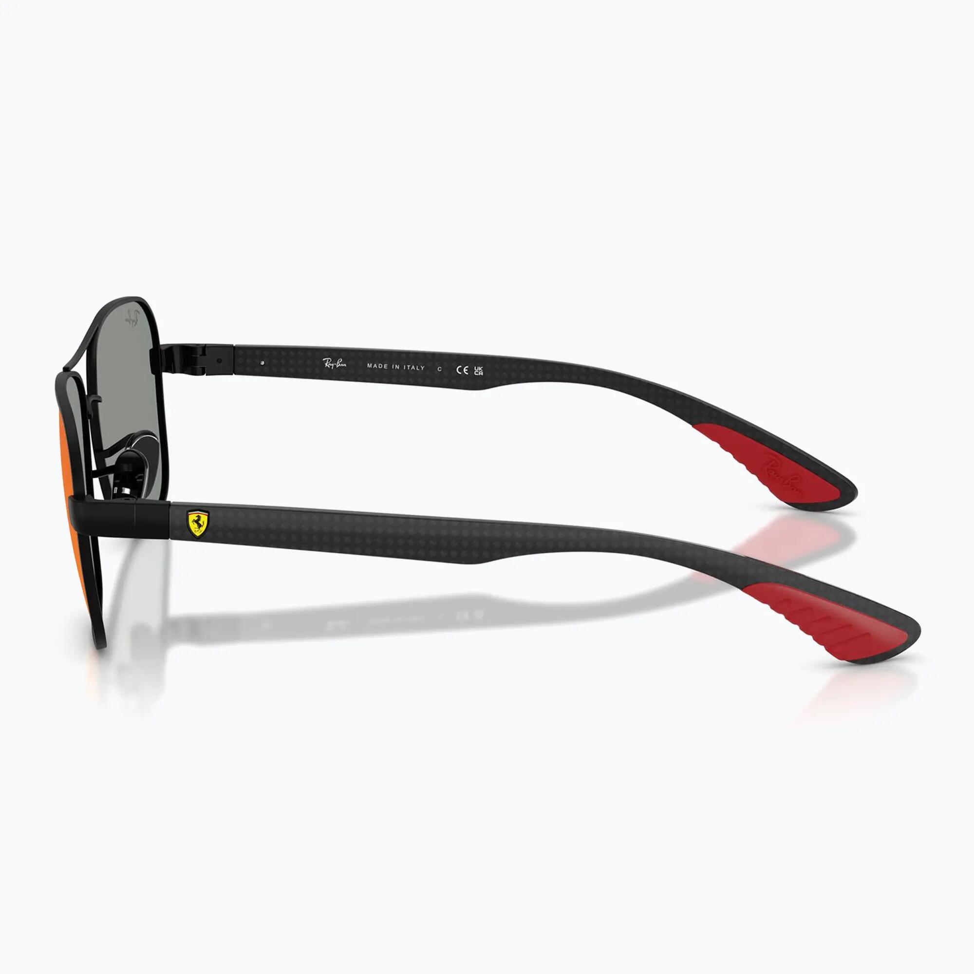 Okulary przeciwsłoneczne Ray-Ban Rb8336M Scuderia 6/7