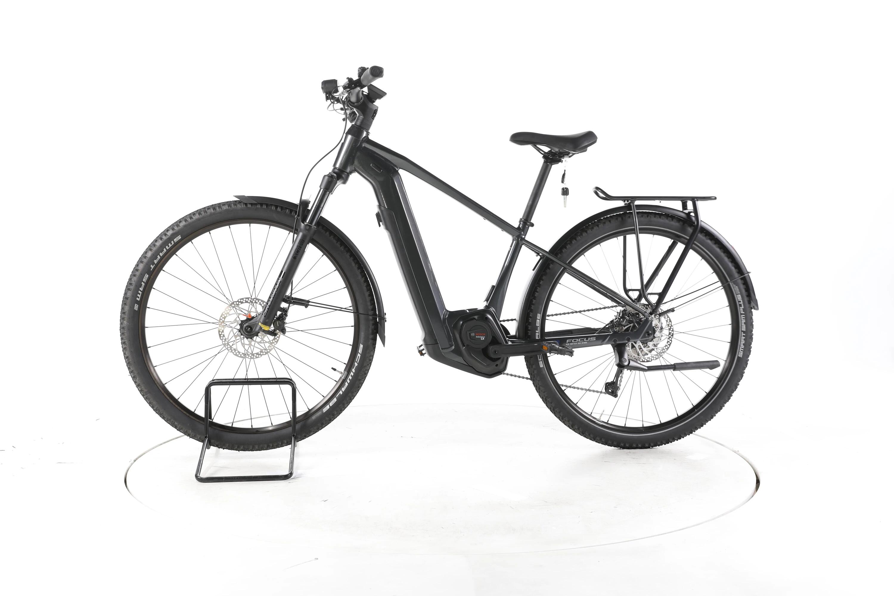 Refurbished - Focus Aventura² 6.7 Trekking E-Bike - Sehr gut 6/7