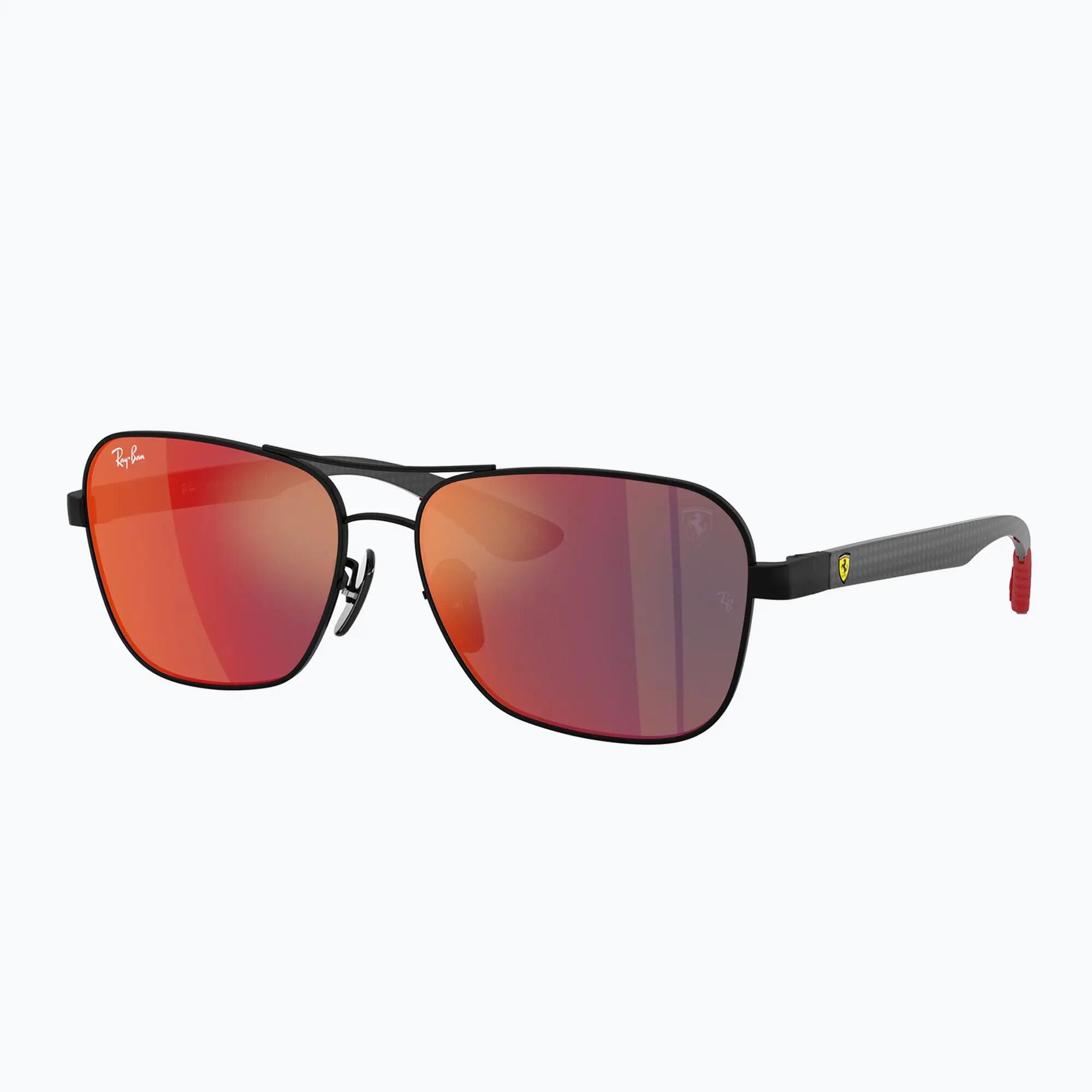Okulary przeciwsłoneczne Ray-Ban Rb8336M Scuderia 4/7
