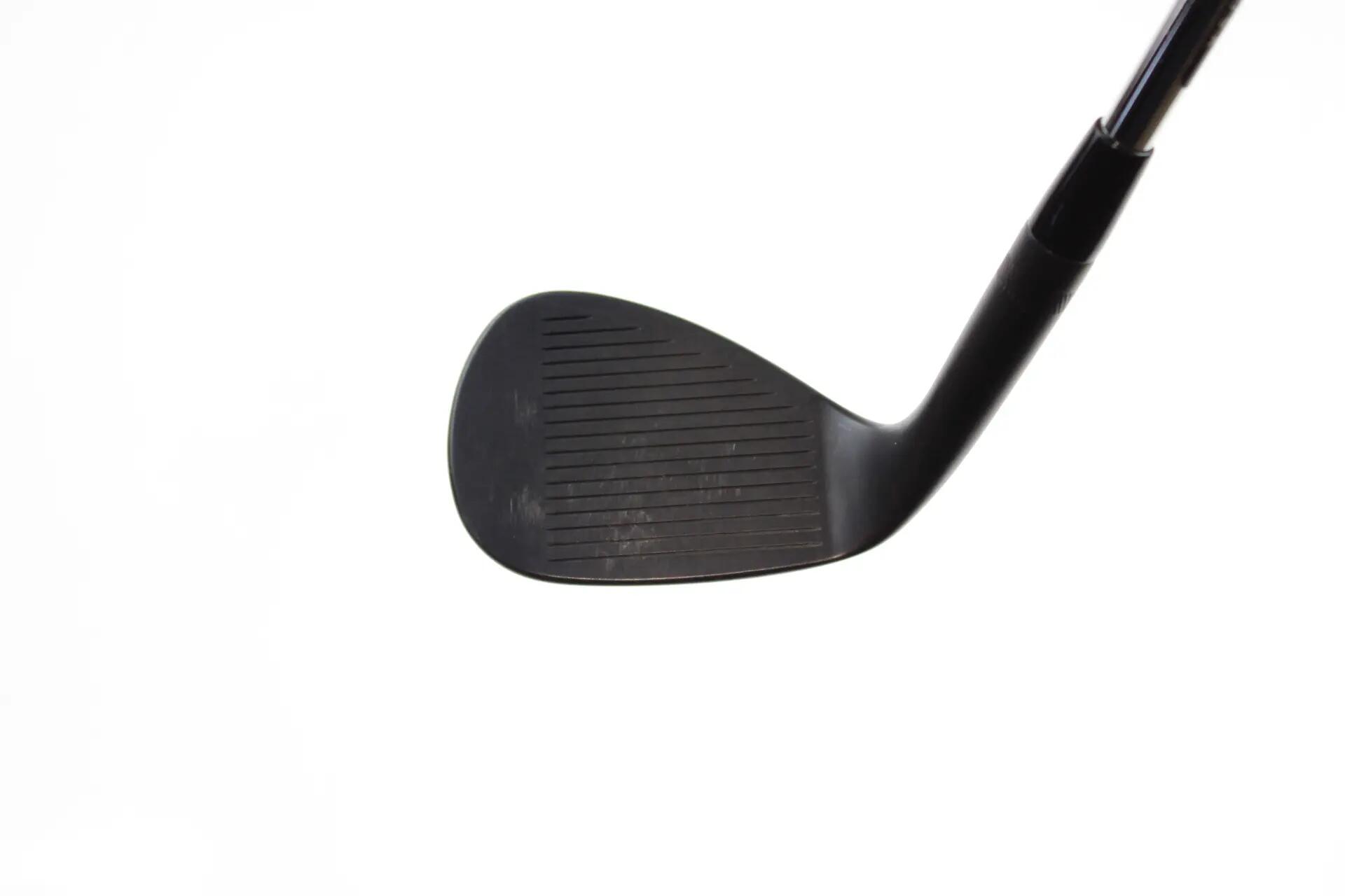 Seconde vie - Titleist Vokey SM9 Jet Black K-Grind RH 58-deg Wedge - Very good 3/5