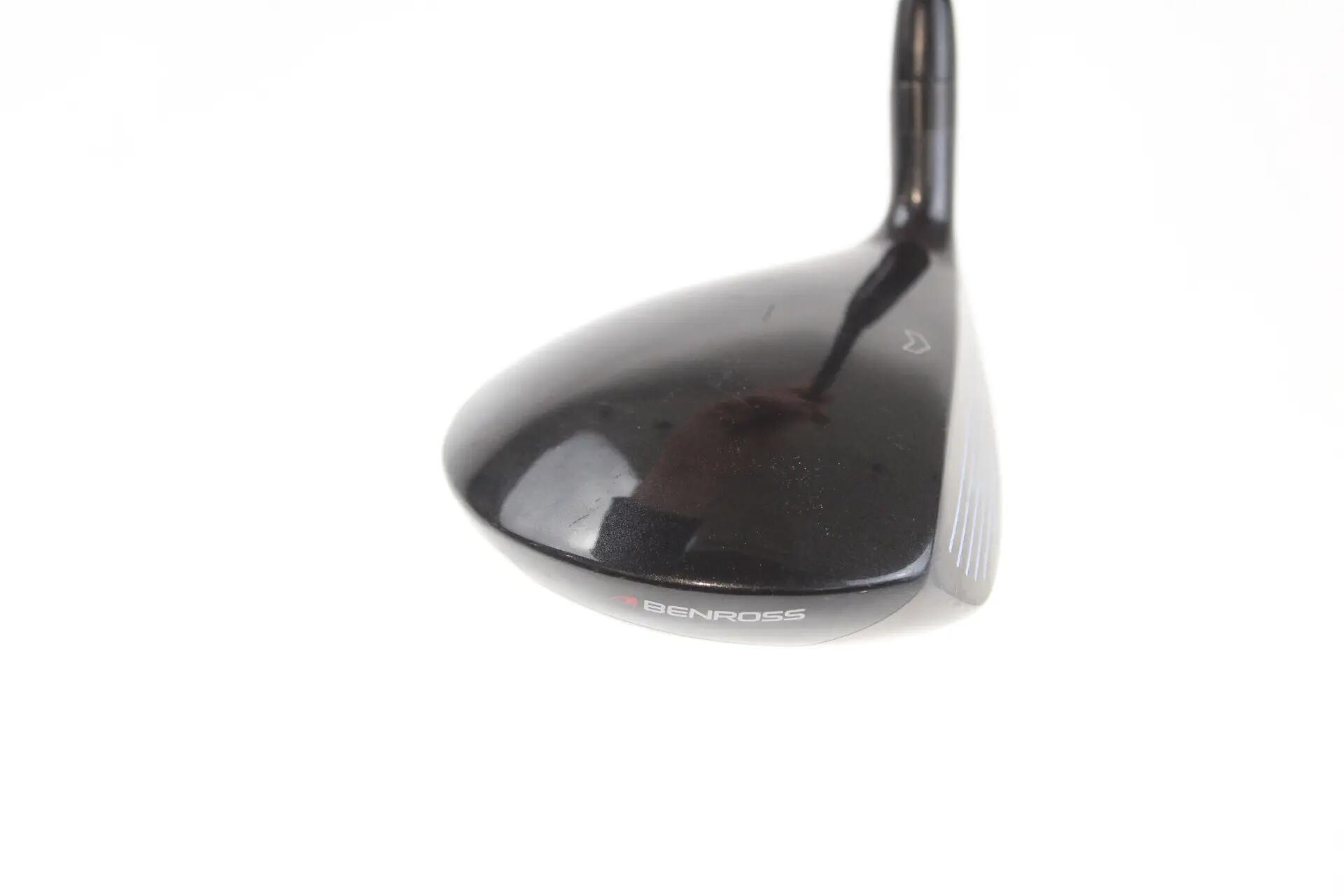 Seconde vie - Benross Delta RH 15-deg Fairway Wood - Very good 3/5