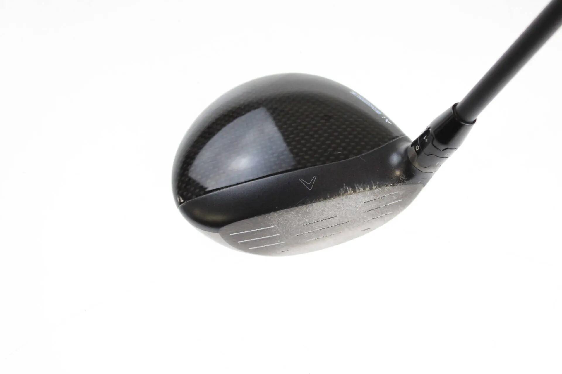 Seconde vie - Callaway Paradym Ai Smoke MAX RH 15-deg Fairway Wood - Sufficient 3/6