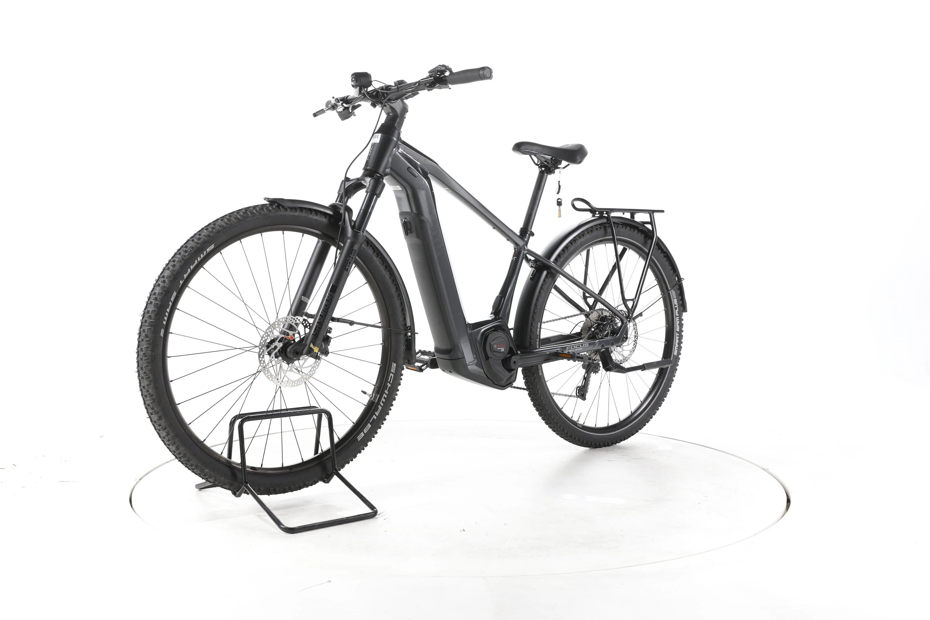 Refurbished - Focus Aventura² 6.7 Trekking E-Bike - Sehr gut 5/7