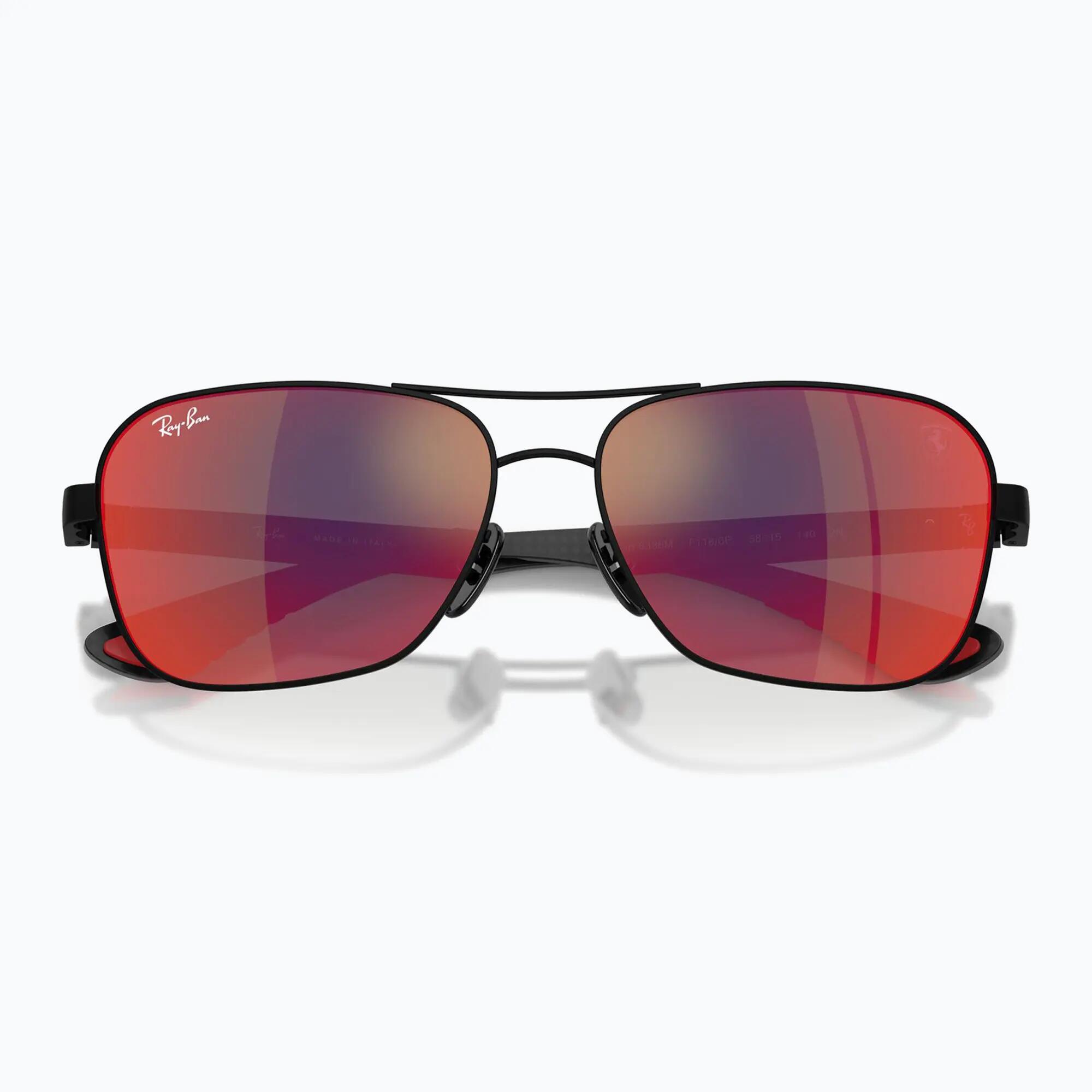 Okulary przeciwsłoneczne Ray-Ban Rb8336M Scuderia 3/7