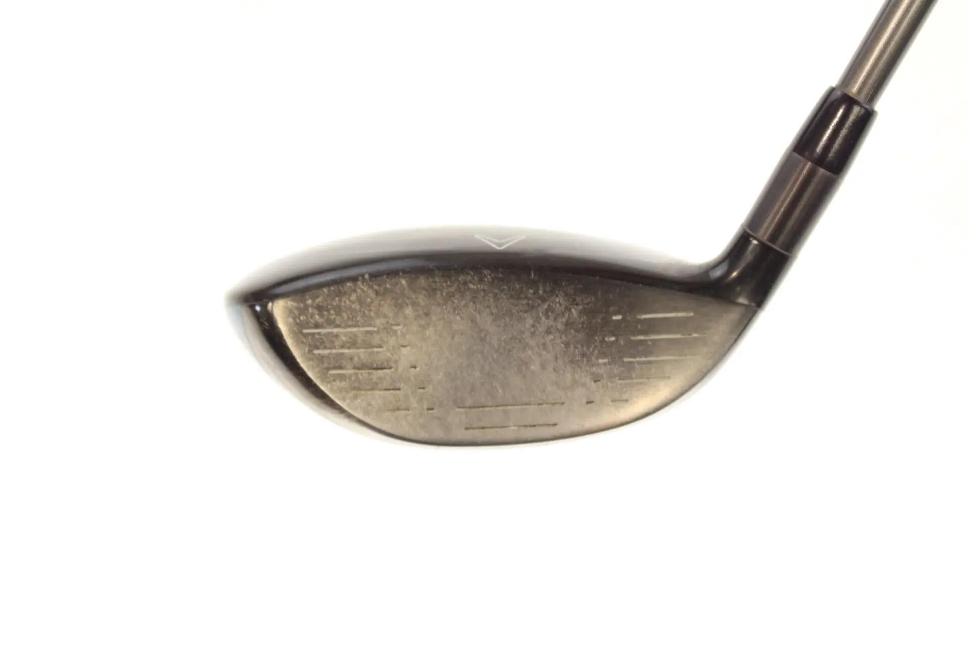 Seconde vie - Callaway Rogue RH 15-deg Fairway Wood - Sufficient 2/5
