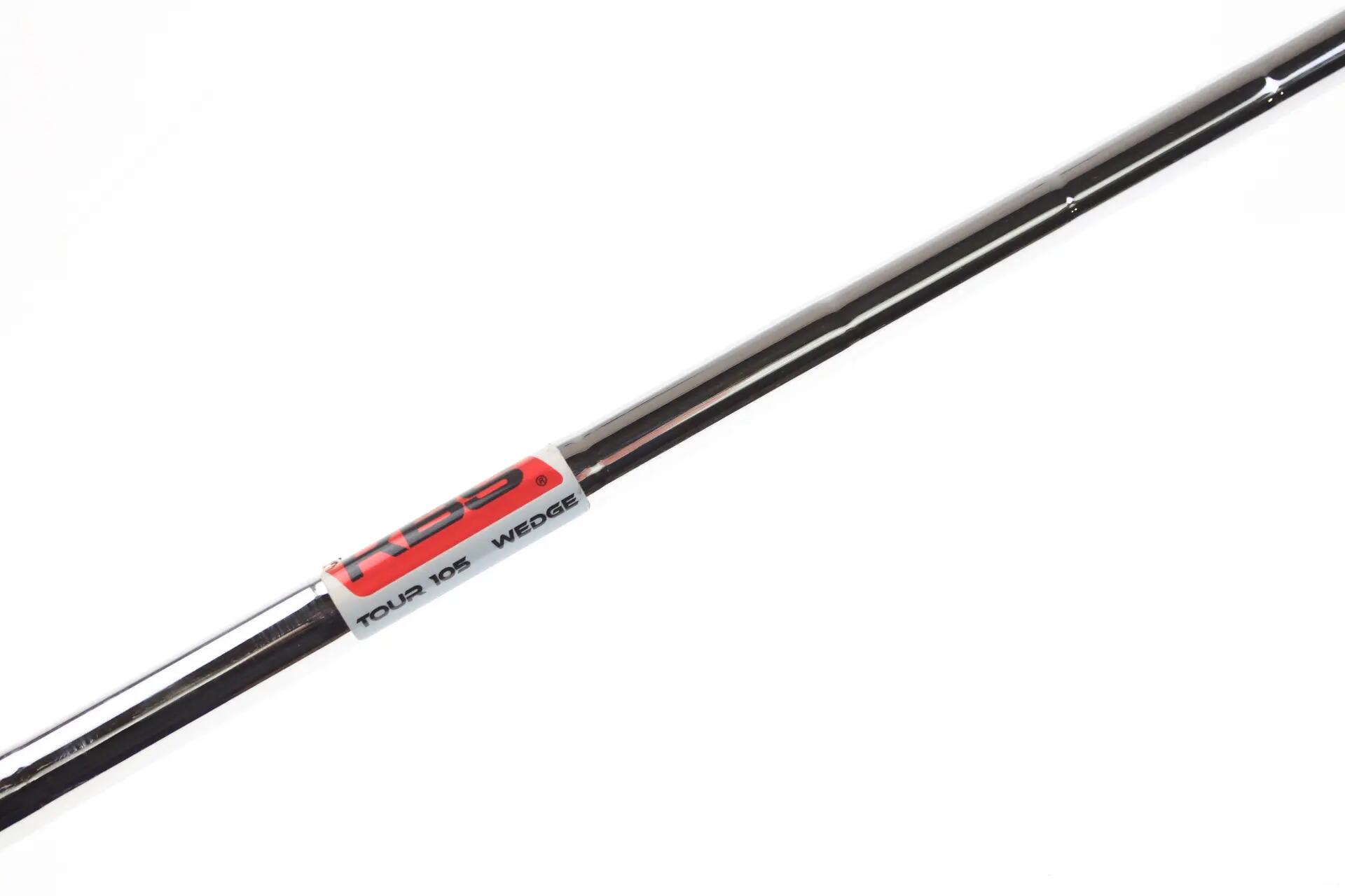 Seconde vie - TaylorMade Milled Grind Chrome SB 2025 RH 52-deg Wedge - Good 4/5
