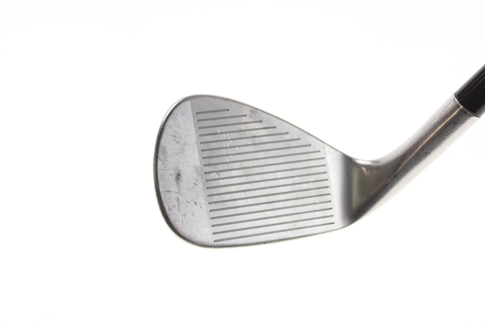 Seconde vie - TaylorMade Milled Grind Chrome SB 2025 RH 52-deg Wedge - Good 3/5