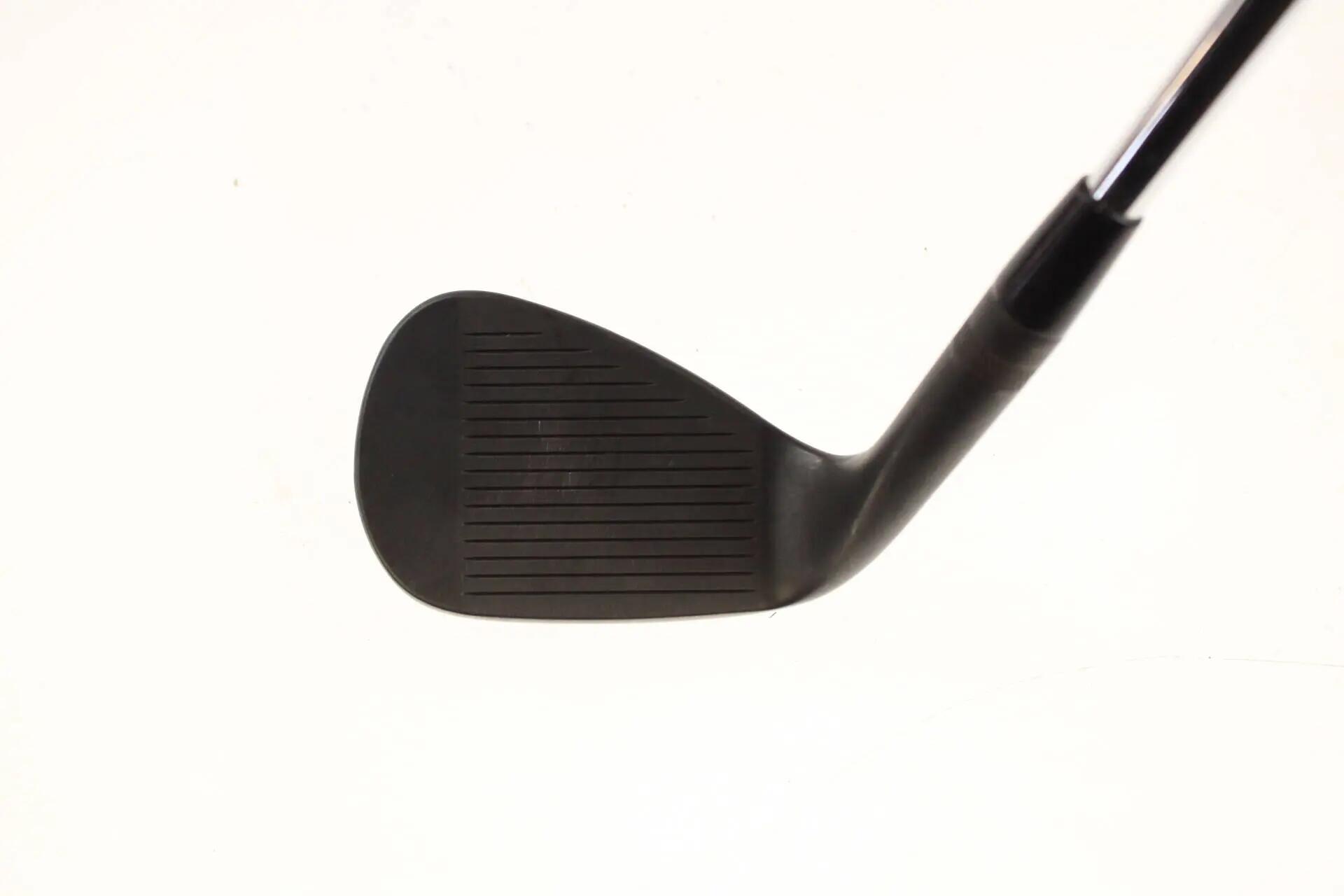 Seconde vie - Titleist Vokey SM8 Jet Black F Grind RH 50-deg Wedge - Very good 3/5