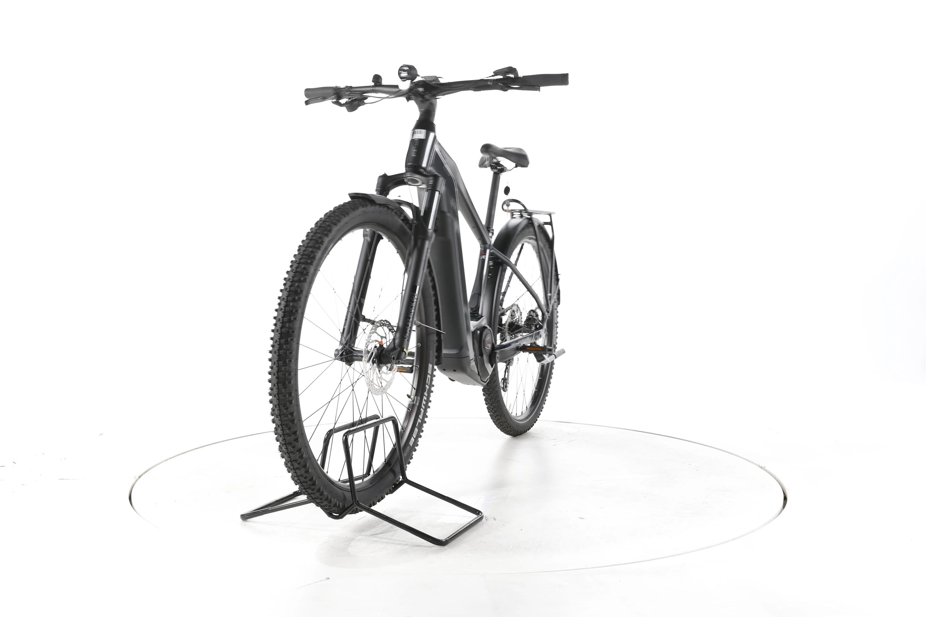 Refurbished - Focus Aventura² 6.7 Trekking E-Bike - Sehr gut 4/7