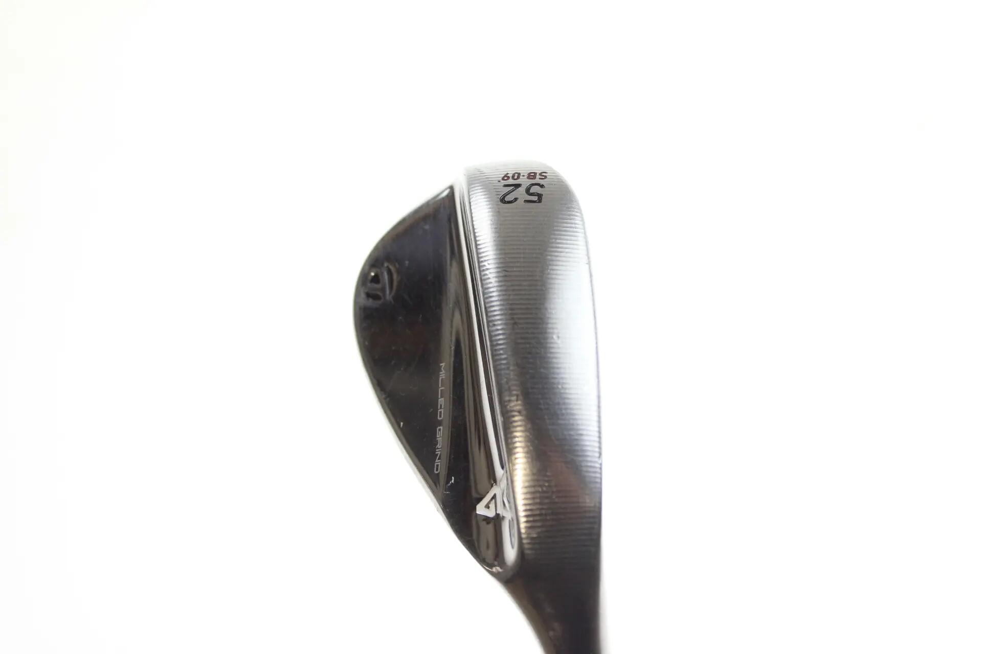 Seconde vie - TaylorMade Milled Grind Chrome SB 2025 RH 52-deg Wedge - Good 2/5