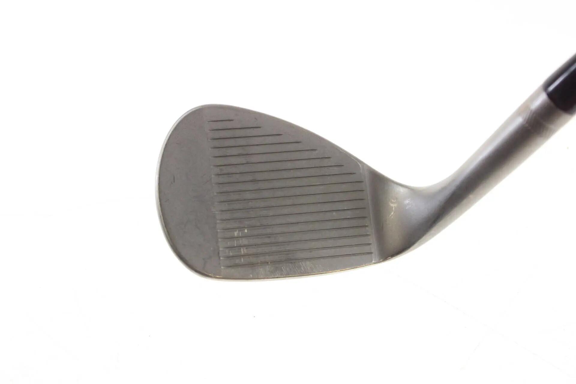Seconde vie - Titleist Vokey SM10 Nickel D-Grind RH 60-deg Wedge - Good 3/5