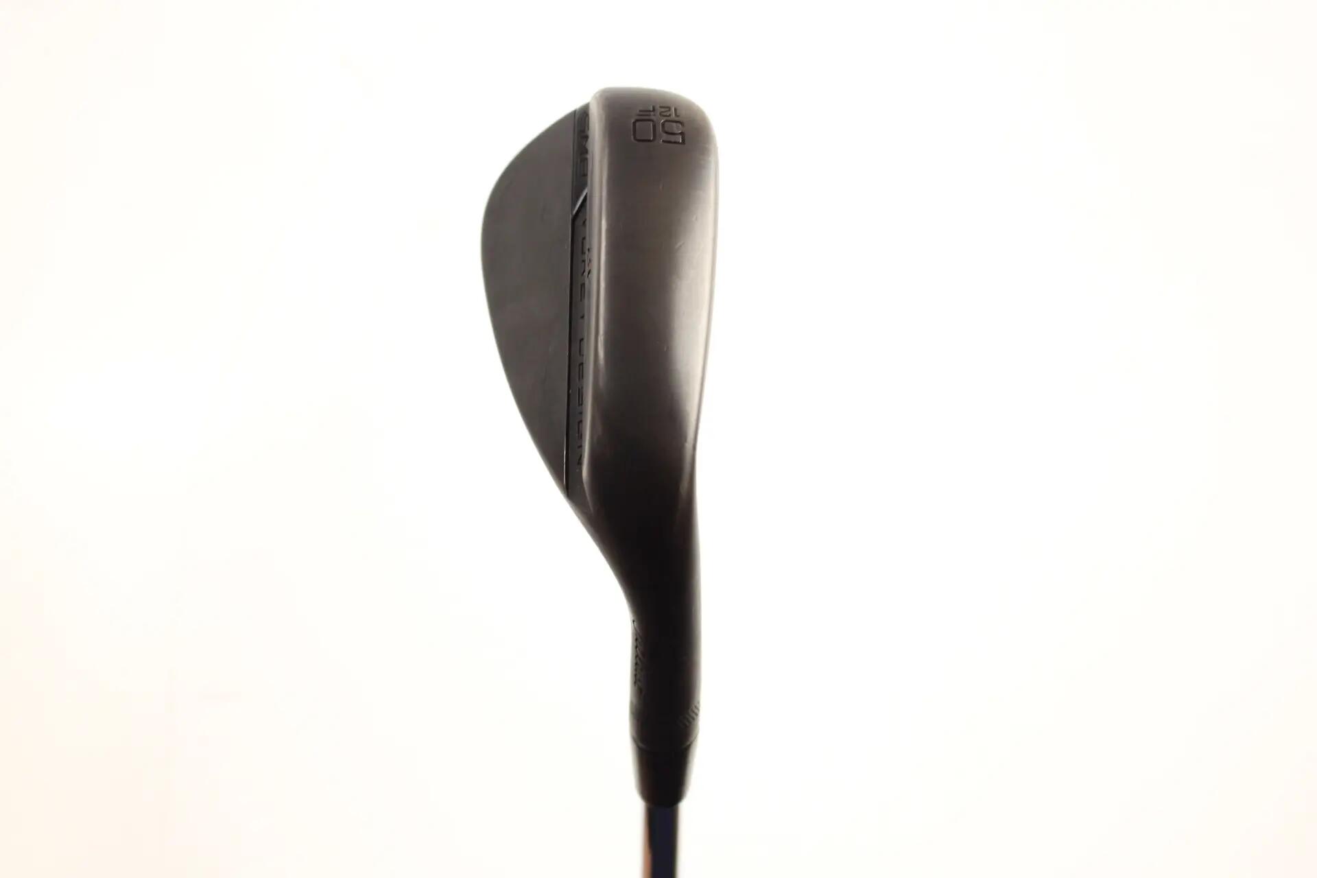 Seconde vie - Titleist Vokey SM8 Jet Black F Grind RH 50-deg Wedge - Very good 2/5