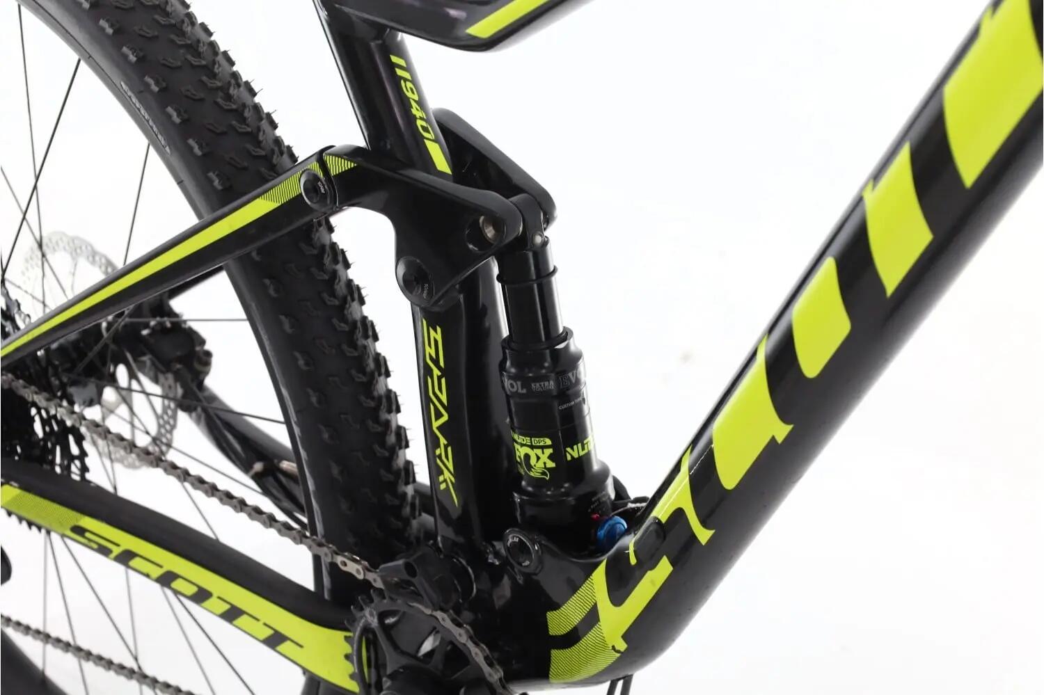 Refurbished MTB Fully ·  Spark 940 GX · Sehr guter Zustand 7/8