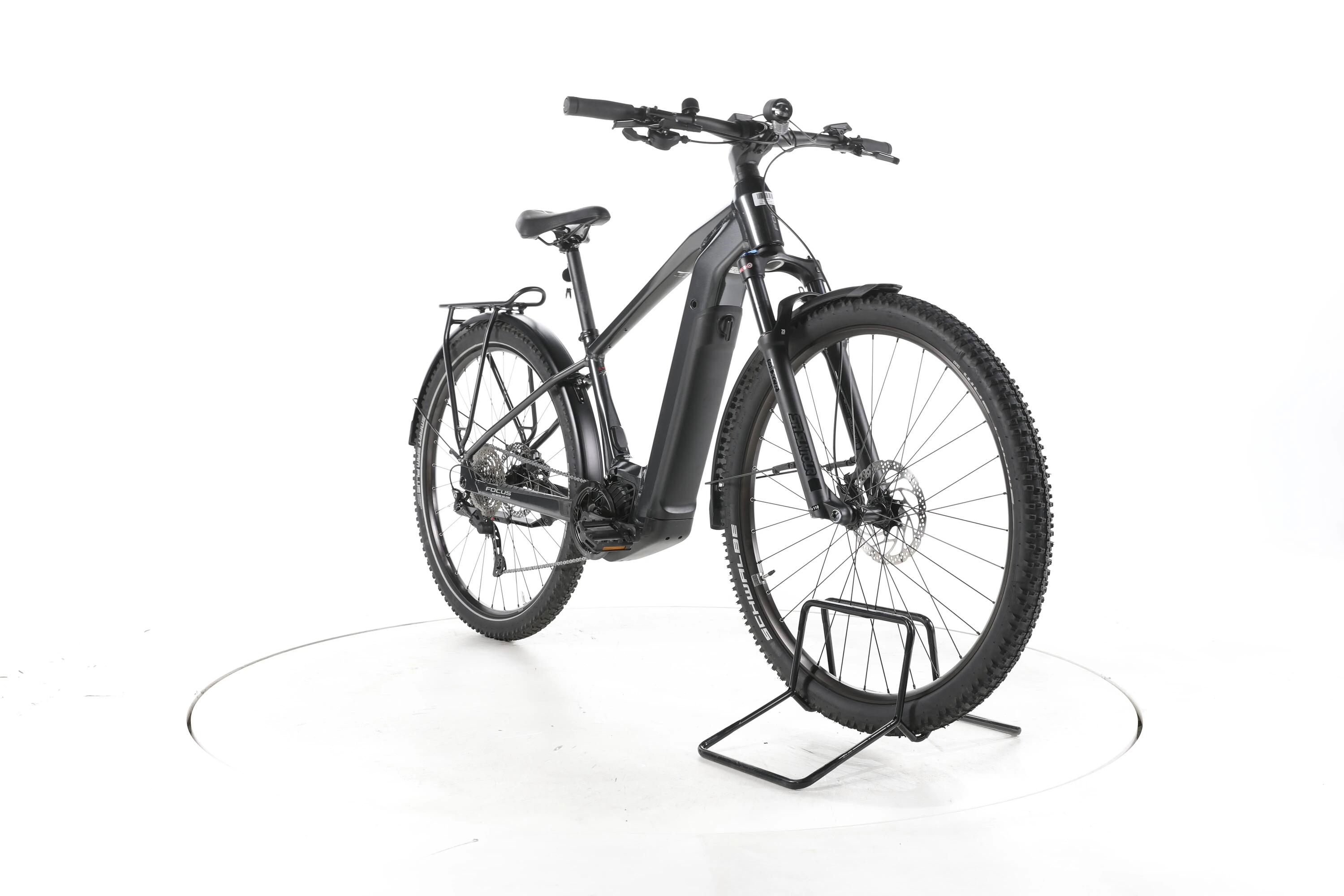 Refurbished - Focus Aventura² 6.7 Trekking E-Bike - Sehr gut 3/7