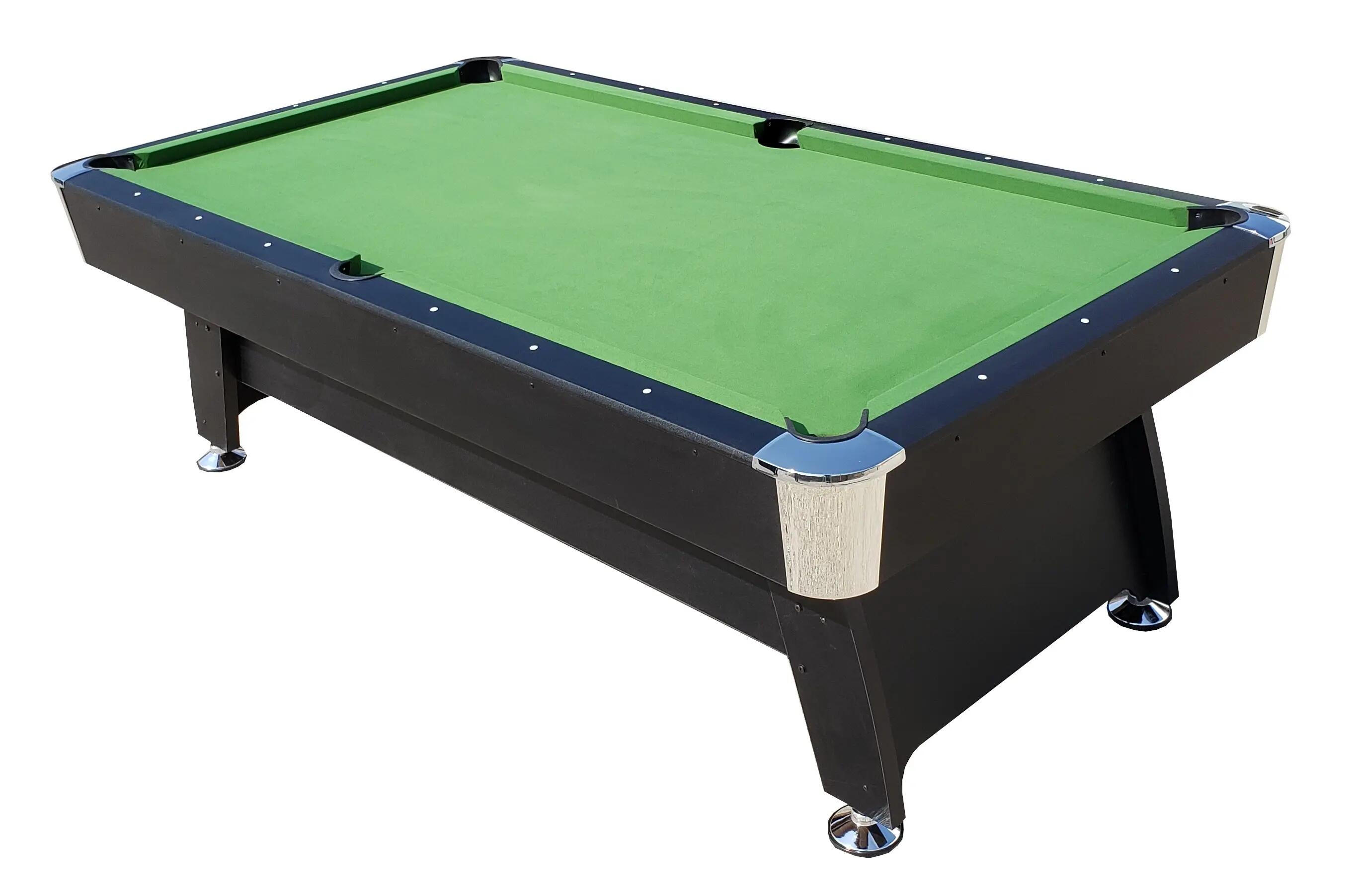 Masa biliard Edmonton 8ft cu colectare (4C)
