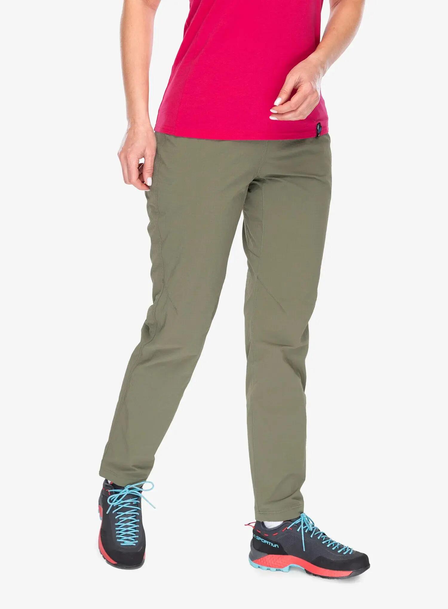 Damesbroek La Sportiva Helixir 7/7