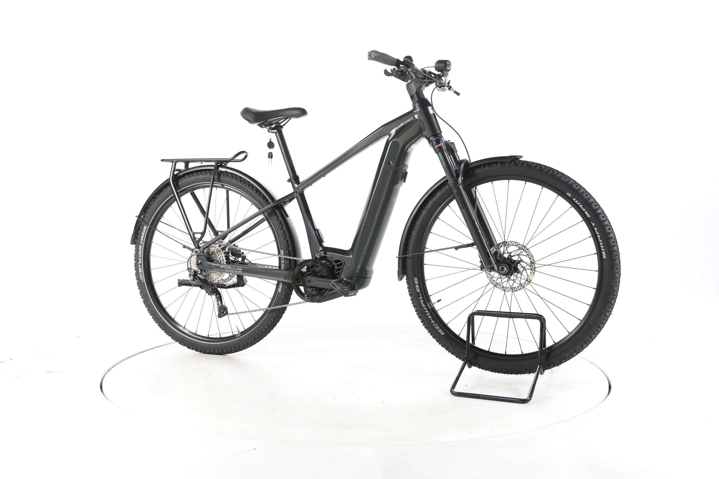 Refurbished - Focus Aventura² 6.7 Trekking E-Bike - Sehr gut 2/7