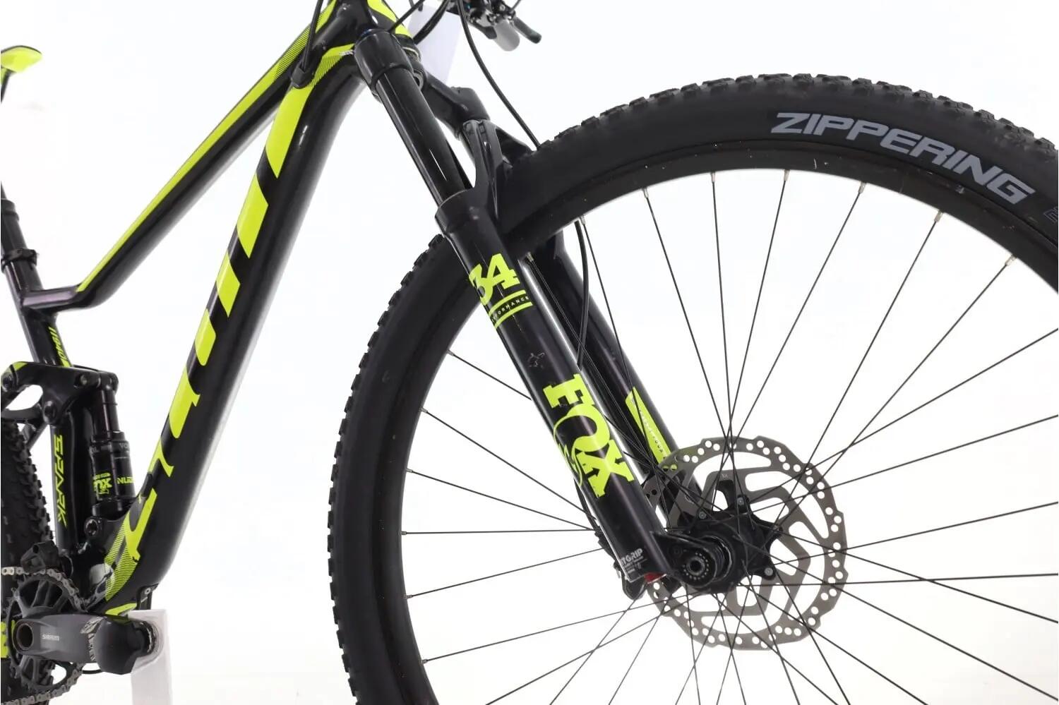 Refurbished MTB Fully ·  Spark 940 GX · Sehr guter Zustand 5/8