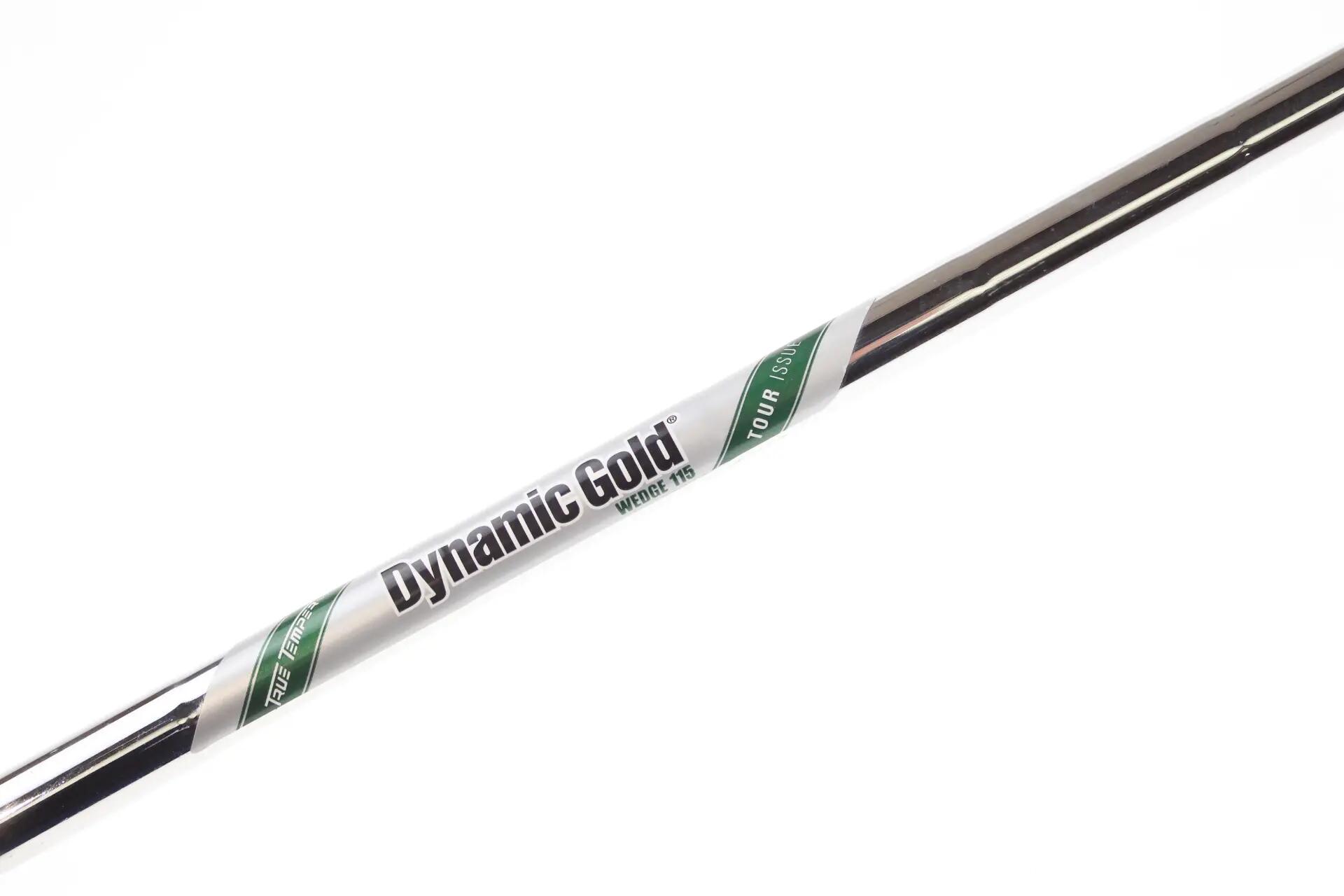 Seconde vie - TaylorMade MG4 SB Tour Satin Chrome RH 58-deg Wedge - Good 4/6