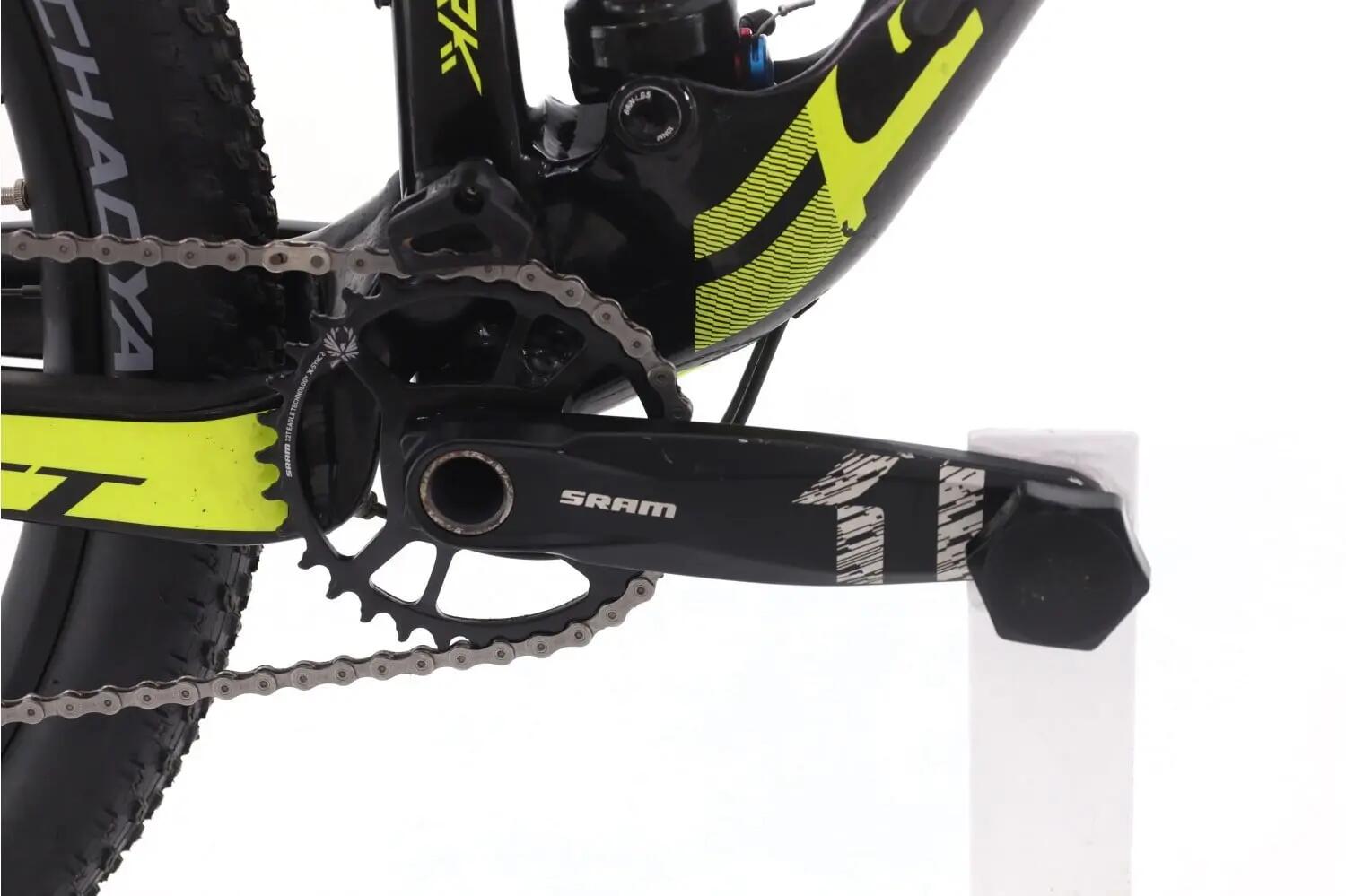 Refurbished MTB Fully ·  Spark 940 GX · Sehr guter Zustand 4/8