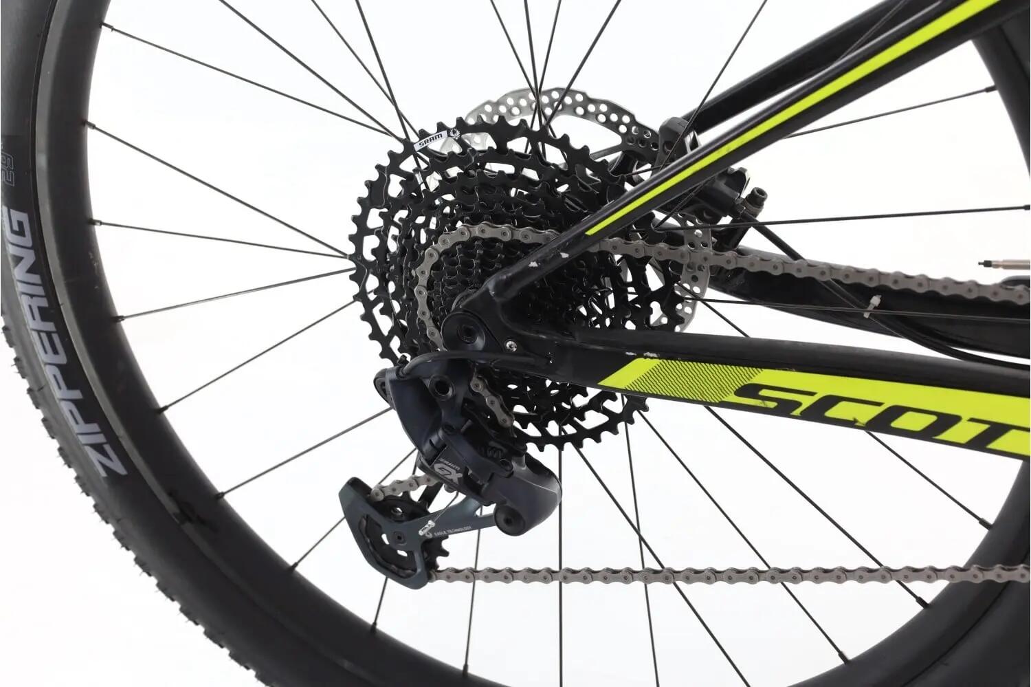 Refurbished MTB Fully ·  Spark 940 GX · Sehr guter Zustand 3/8