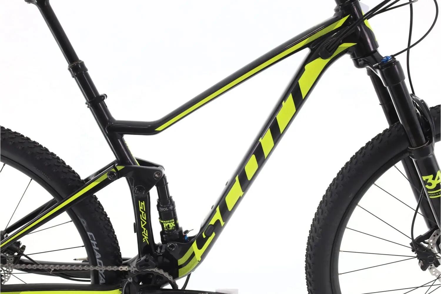 Refurbished MTB Fully ·  Spark 940 GX · Sehr guter Zustand 2/8