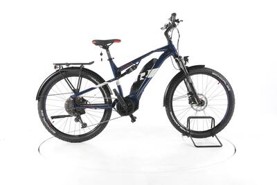 Tweedehands - r raymon crossray fs e 4.0 suv e-bike - zeer goed