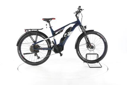 Second Life - R Raymon CrossRay FS E 4.0 SUV E-Bike - Bardzo dobry stan