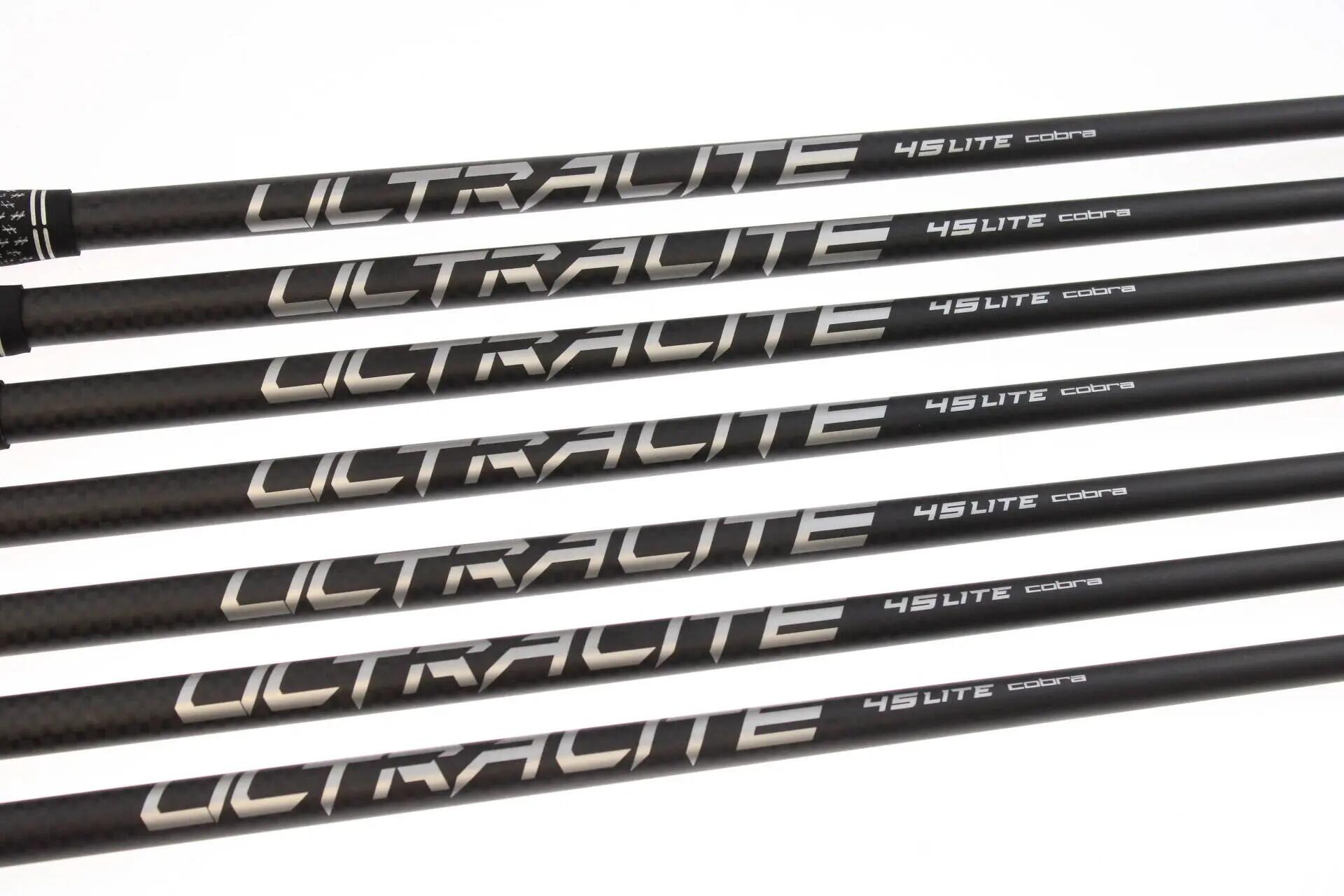 Seconde vie - Cobra LTDx RH 5-PW-SW Iron Set - Good 4/5