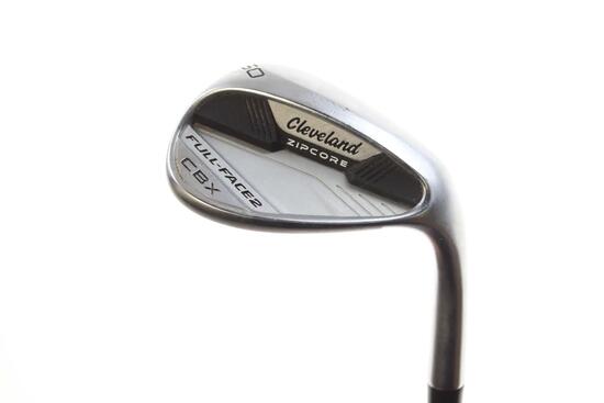 Seconde vie - Cleveland CBX Full Face 2 RH 60-deg Wedge - Good