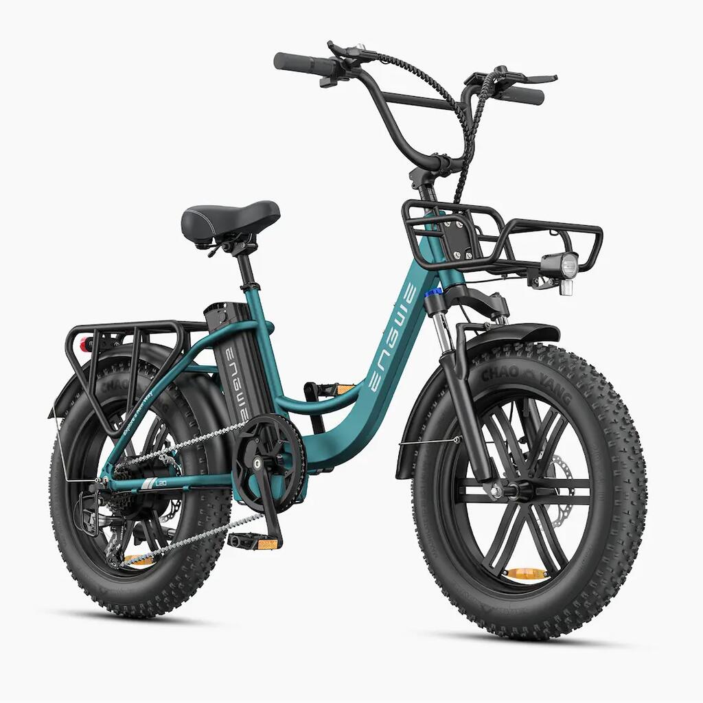 Електрически Велосипед ENGWE L20 Boost 48V 13Ah 250W 25km/h