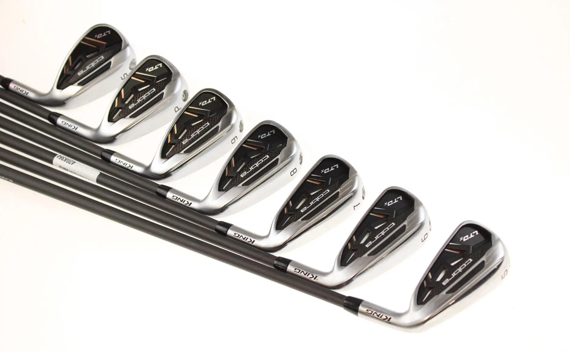 Seconde vie - Cobra LTDx RH 5-PW-SW Iron Set - Good 3/5
