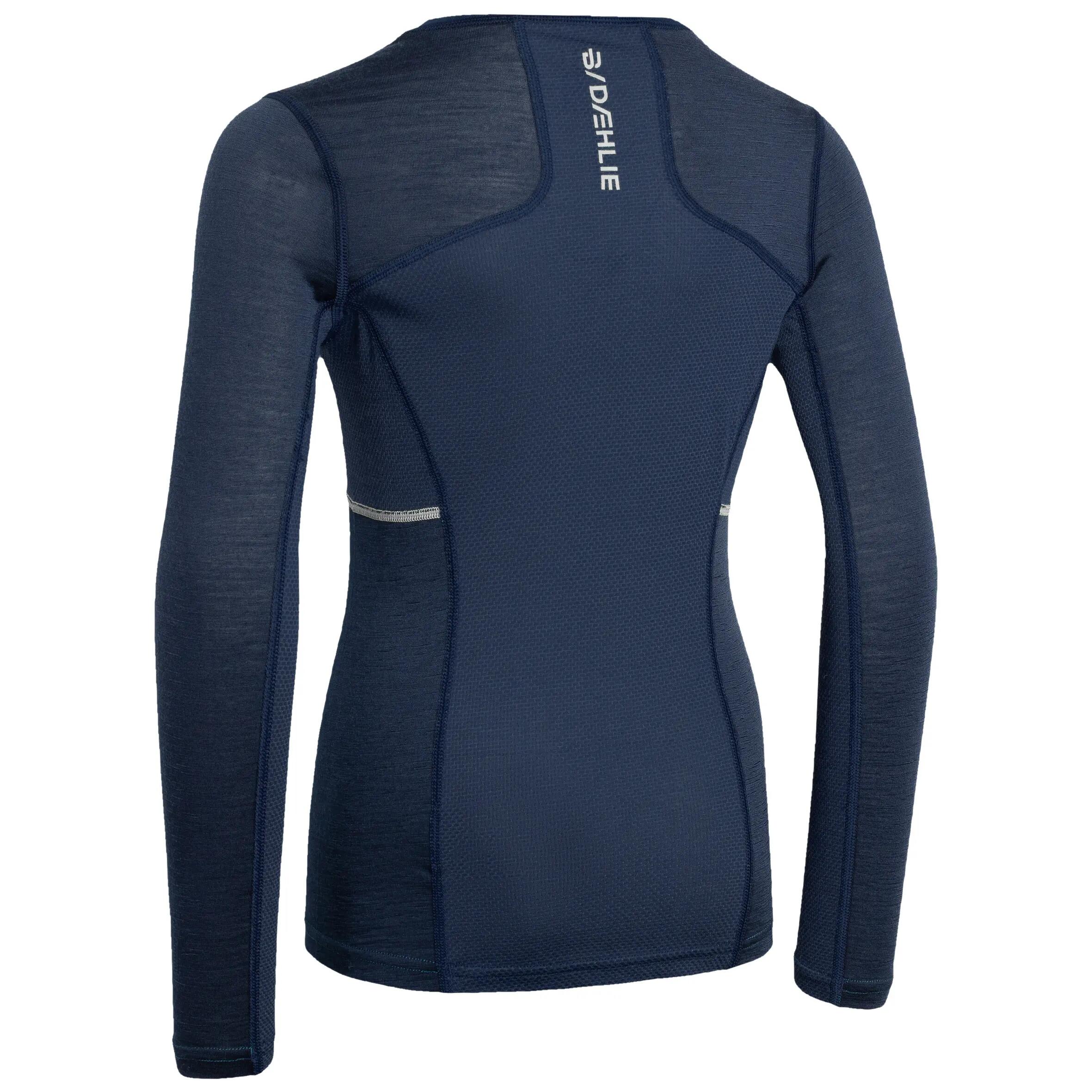 Sous maillot manches longues enfant Daehlie Sportswear Performance 2/4