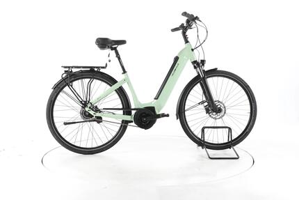 Reconditionné - Velo de Ville AEB 490 City E-Bike Entrée basse - Très Bon