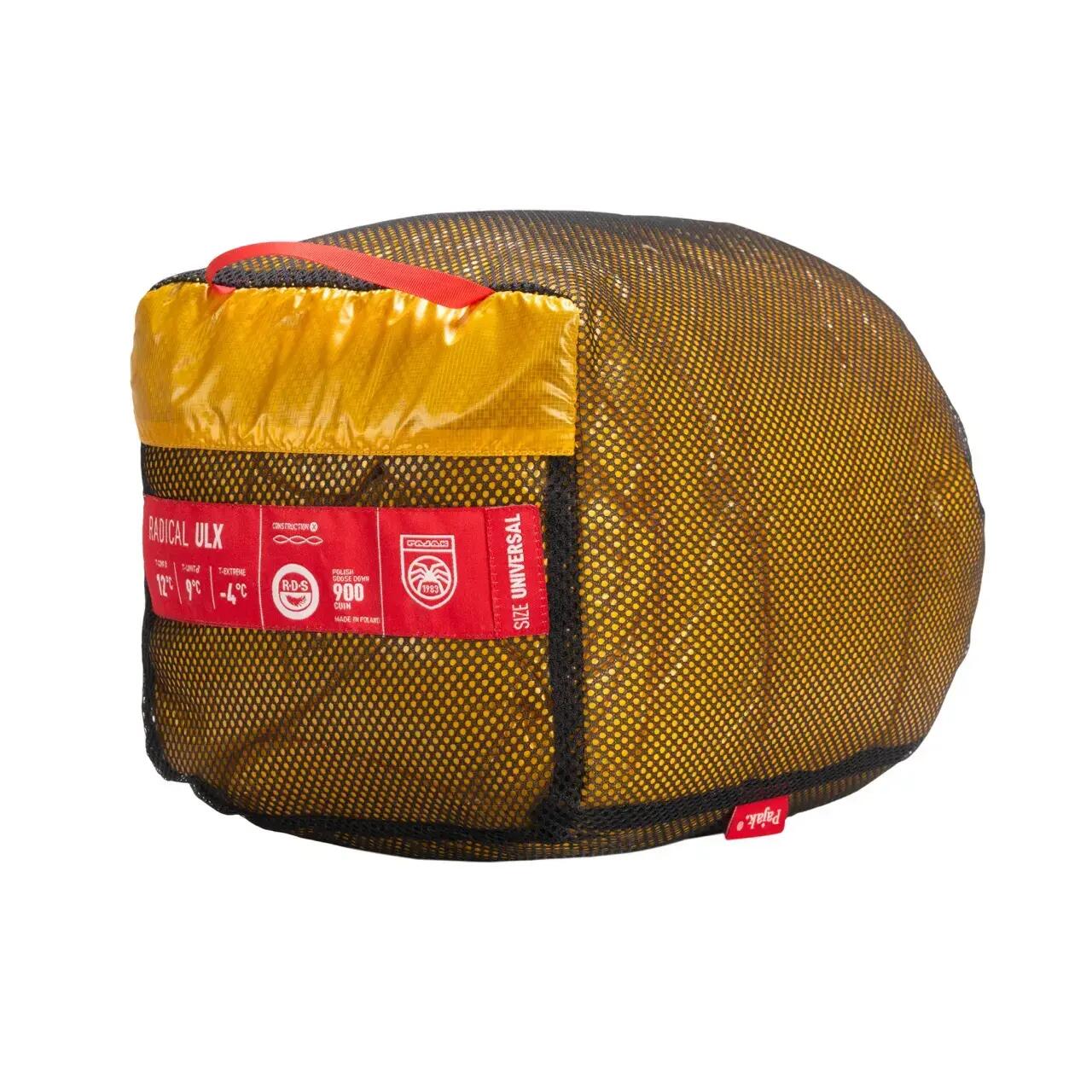Saco-cama Pajak Radical ULX 4/5