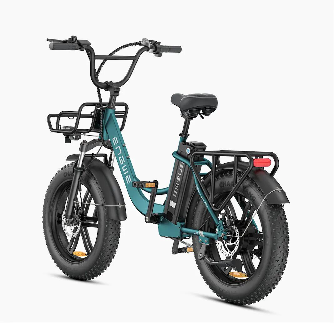 Bicicleta Eléctrica ENGWE L20 Boost 48V 13Ah 250W 25km/h 3/10