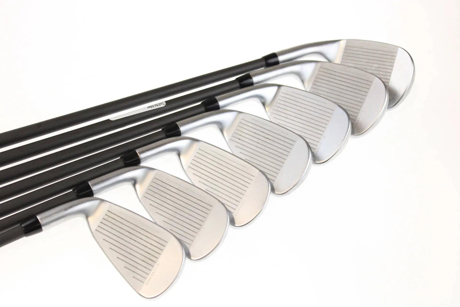 Seconde vie - Cobra LTDx RH 5-PW-SW Iron Set - Good 2/5