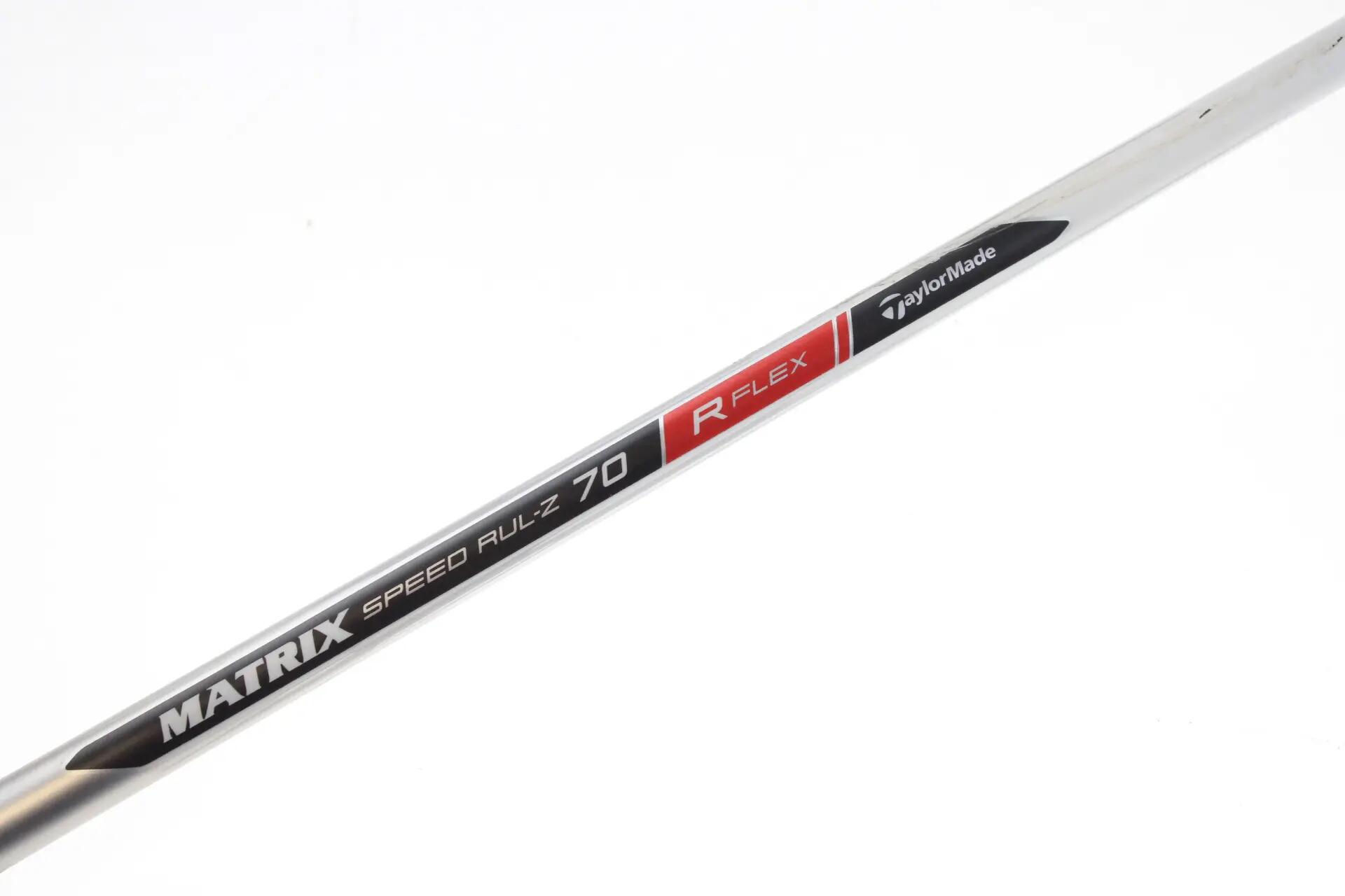 Seconde vie - TaylorMade AeroBurner Rescue RH 22-deg Hybrid - Sufficient 4/6