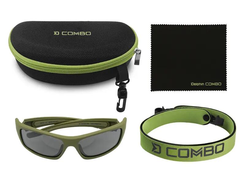 Gafas polarizadas SG COMBO 6/6