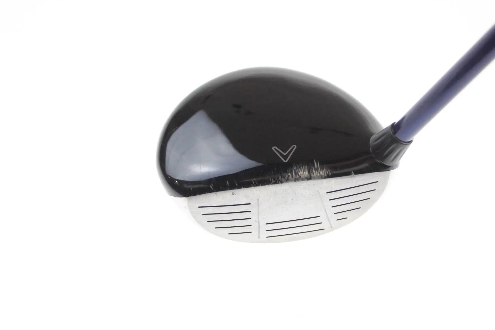 Seconde vie - Callaway X 2008 RH 15-deg Fairway Wood - Sufficient 3/6