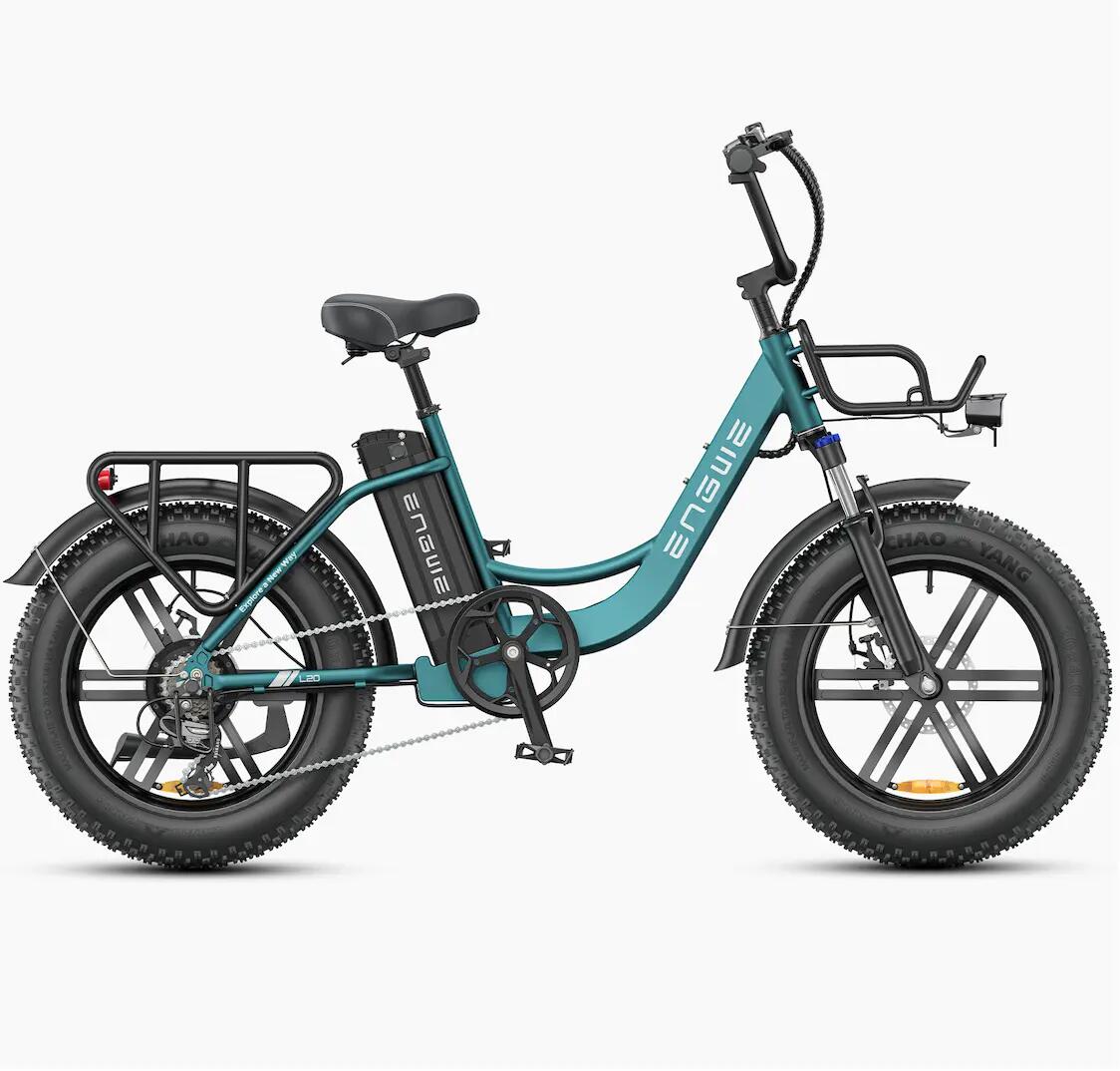 Bicicleta Eléctrica ENGWE L20 Boost 48V 13Ah 250W 25km/h 2/10