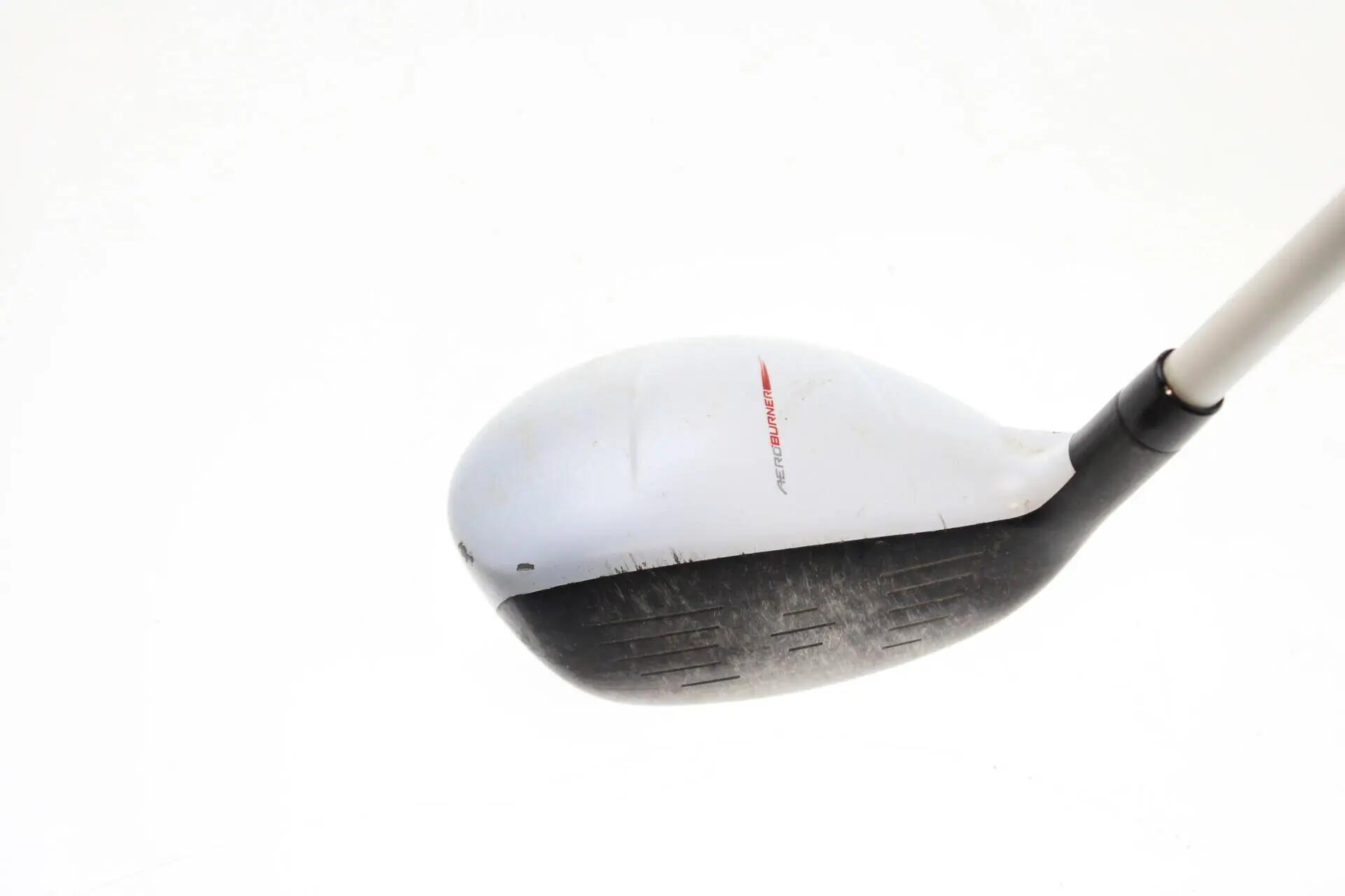 Seconde vie - TaylorMade AeroBurner Rescue RH 22-deg Hybrid - Sufficient 3/6