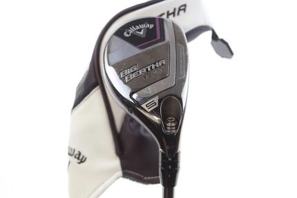 Seconde vie - Callaway Big Bertha REVA 2023 Hybrid RH 27-deg Hybrid - Sufficient