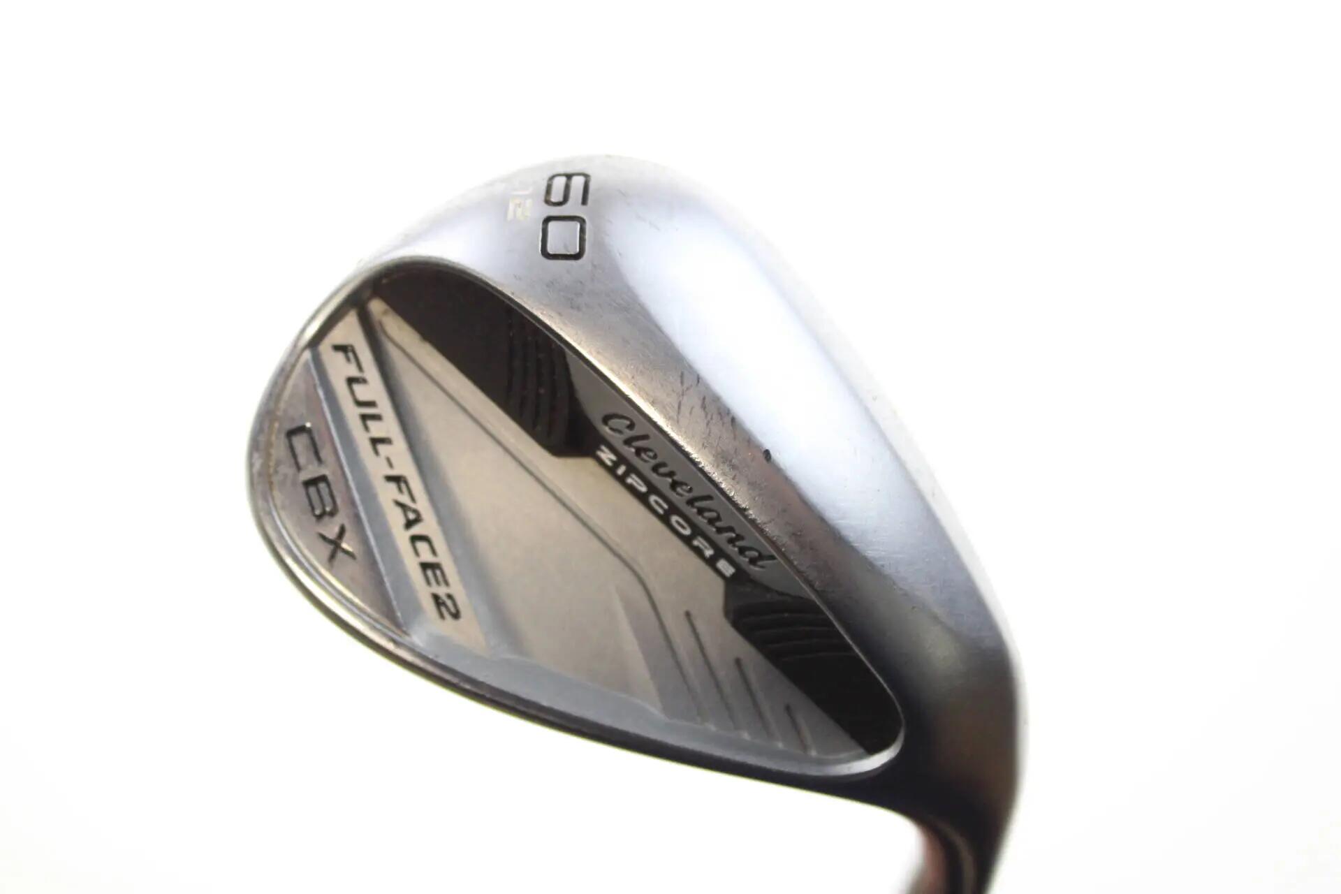 Seconde vie - Cleveland CBX Full Face 2 RH 60-deg Wedge - Good 2/5