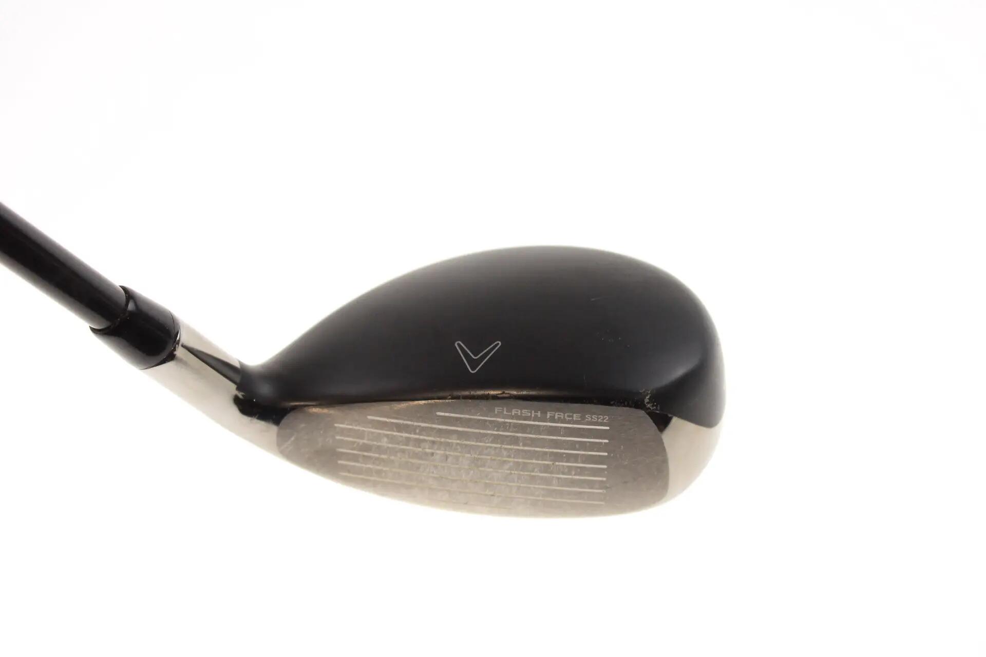 Seconde vie - Callaway Rogue ST Max LH 20-deg Hybrid - Sufficient 3/6